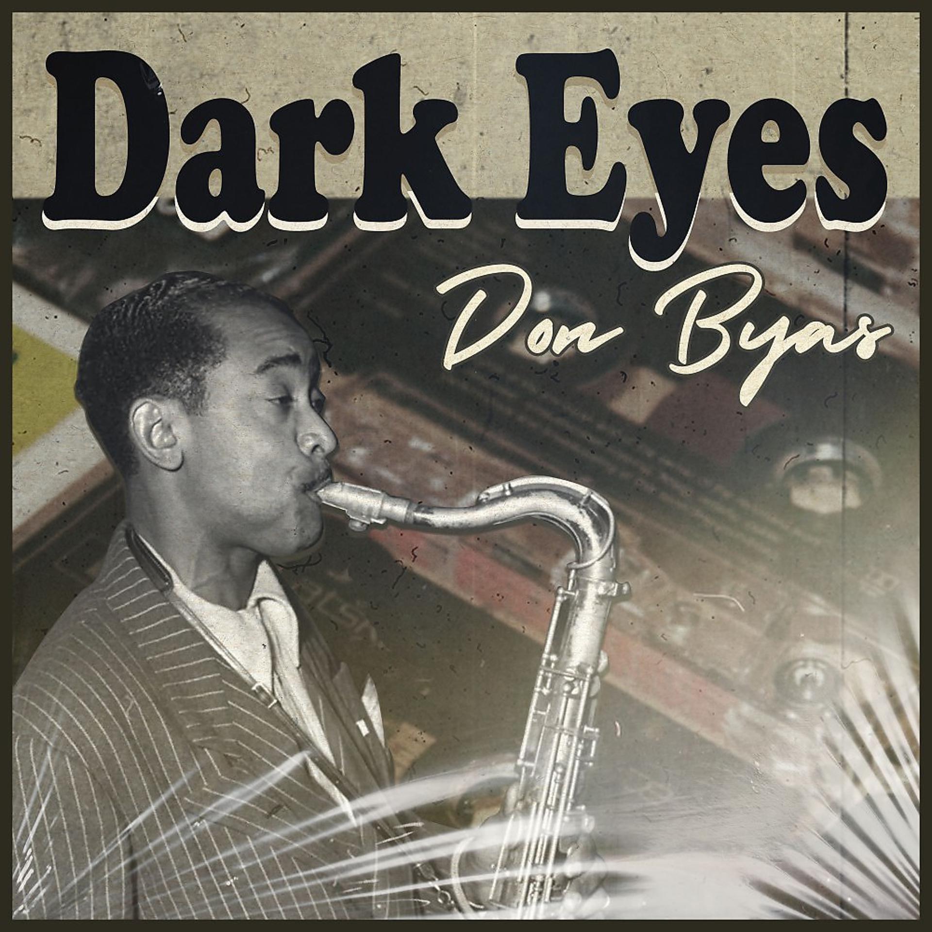 Постер альбома Dark Eyes