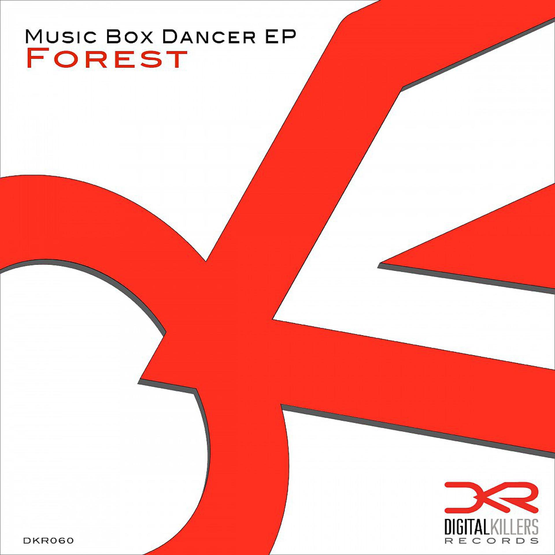 Постер альбома Music Box Dancer