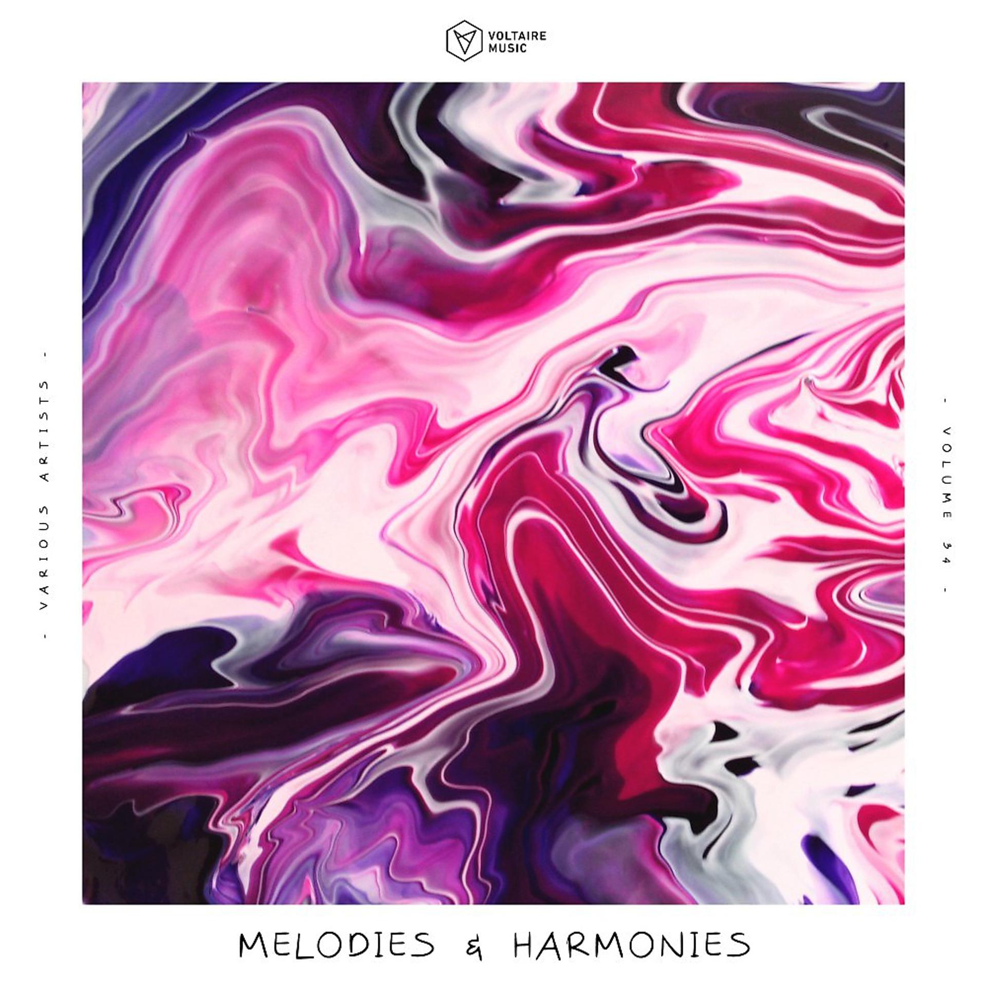 Постер альбома Melodies & Harmonies, Vol. 34