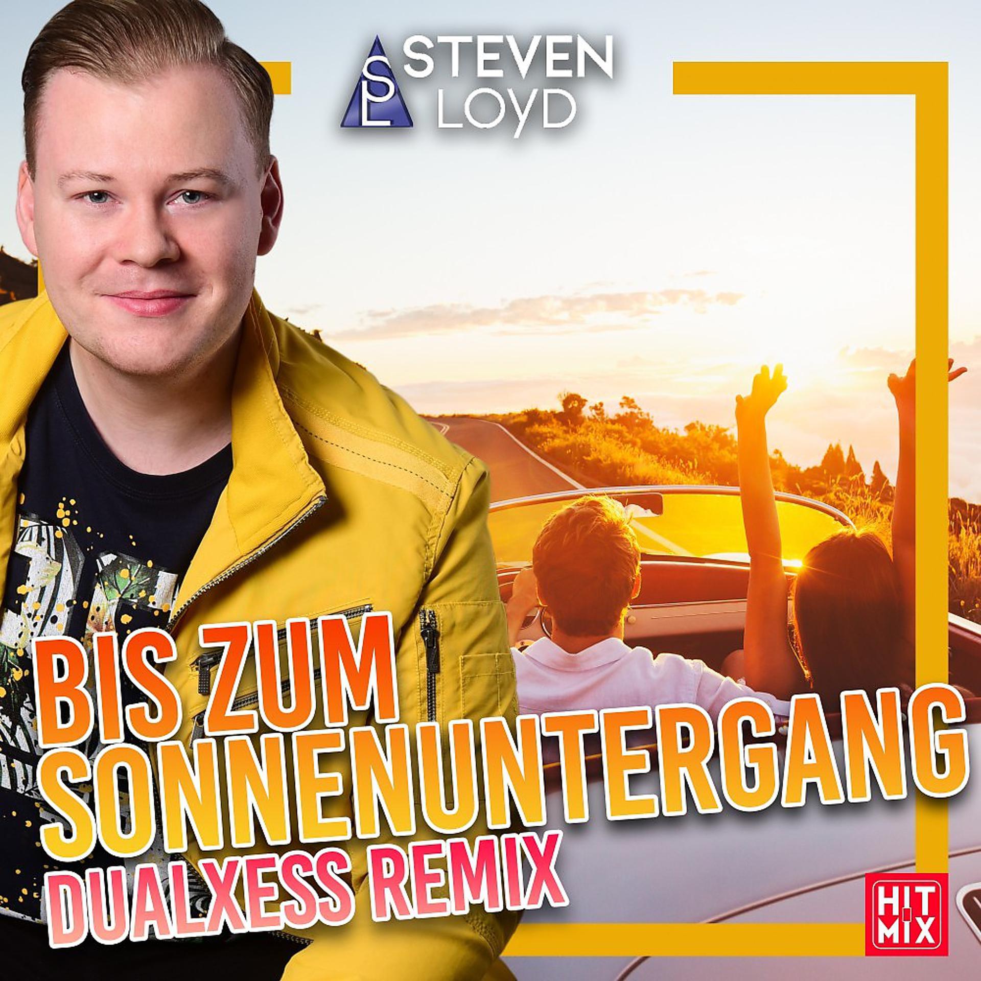 Постер альбома Bis zum Sonnenuntergang (Dualxess Remix)