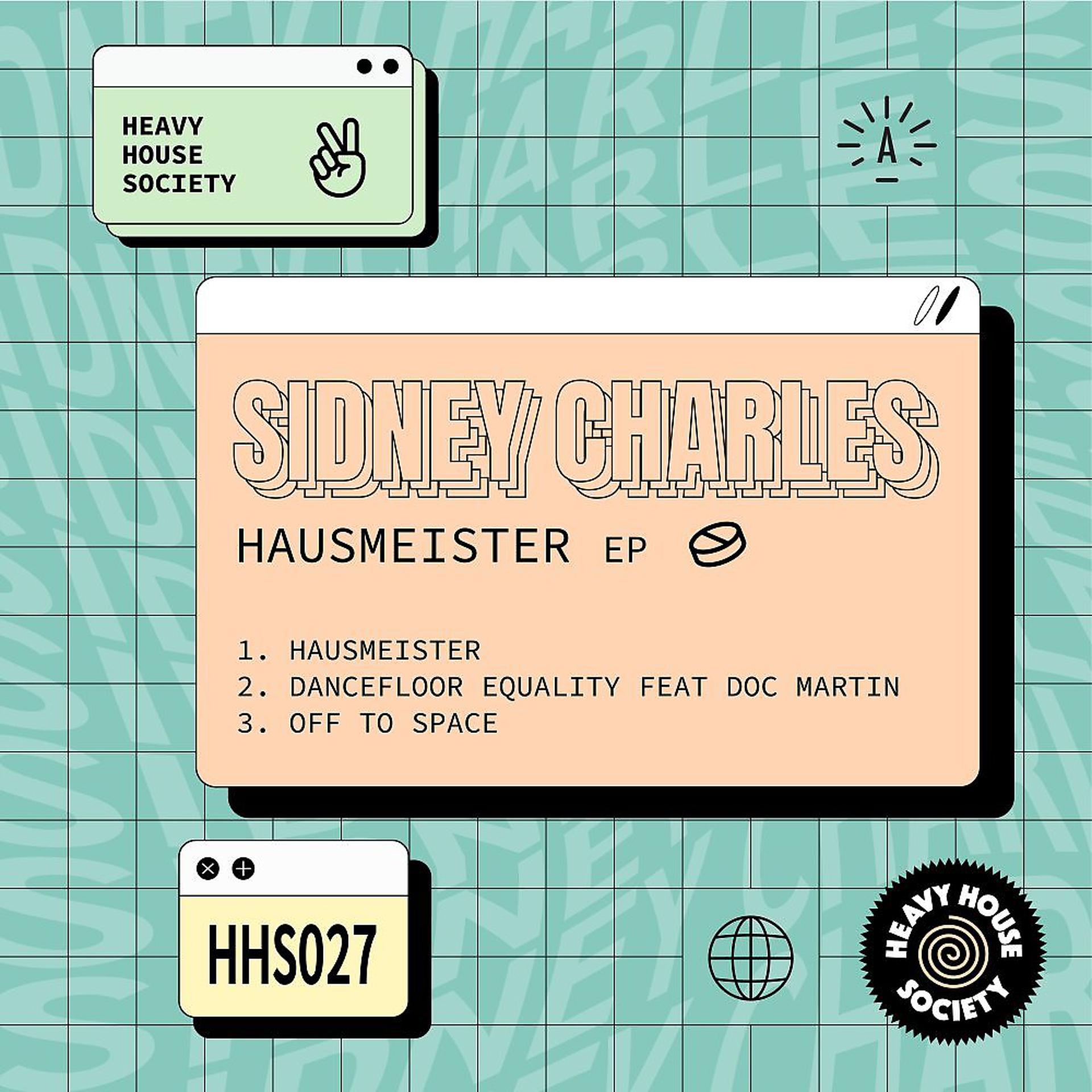 Постер альбома Hausmeister EP