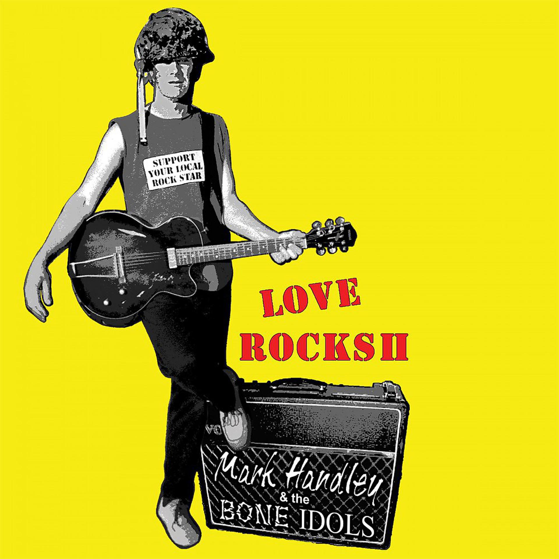Постер альбома Love Rocks II