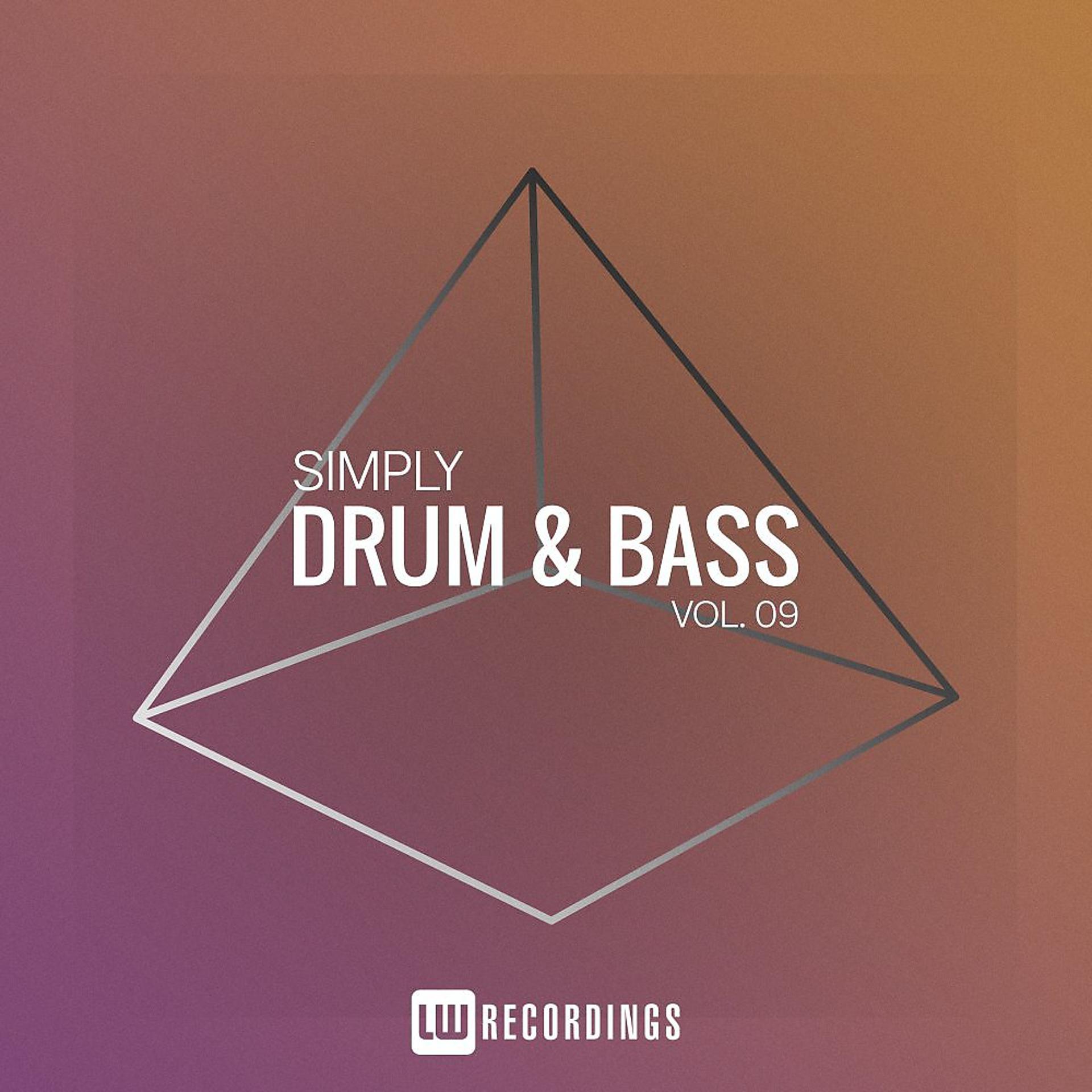 Постер альбома Simply Drum & Bass, Vol. 09