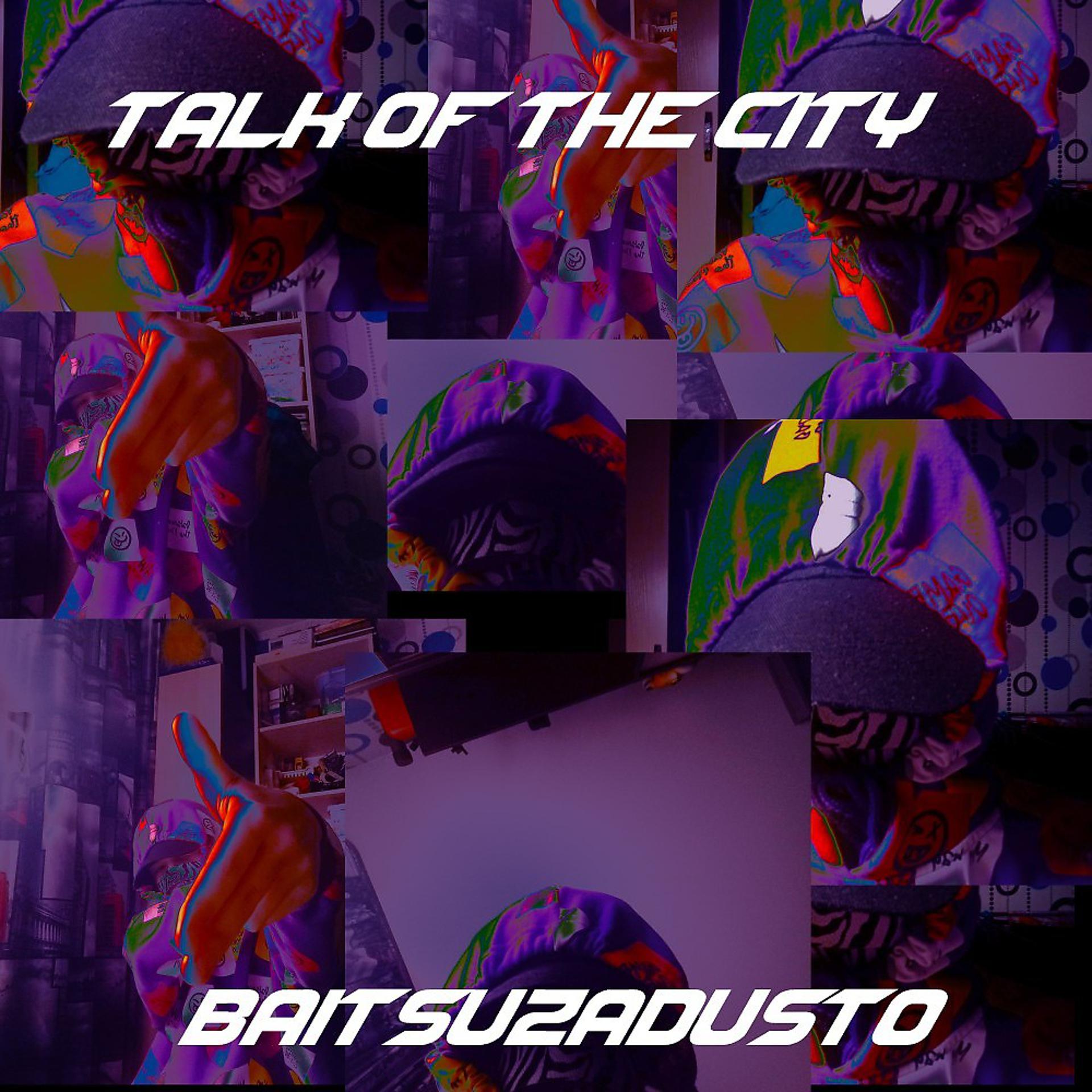 Постер альбома Talk of the City