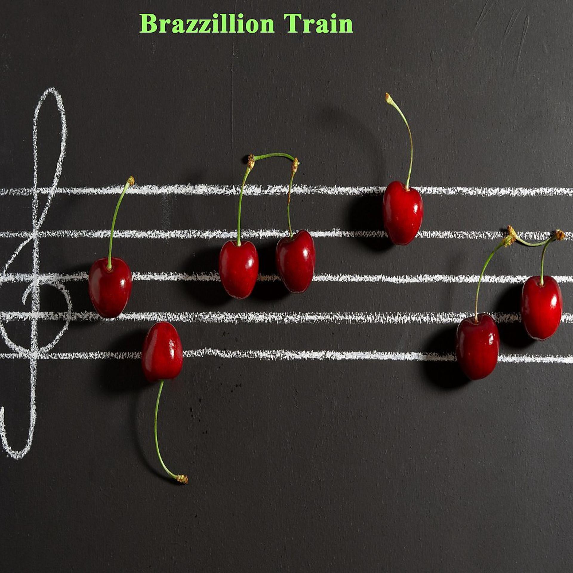 Постер альбома Brazzillion Train