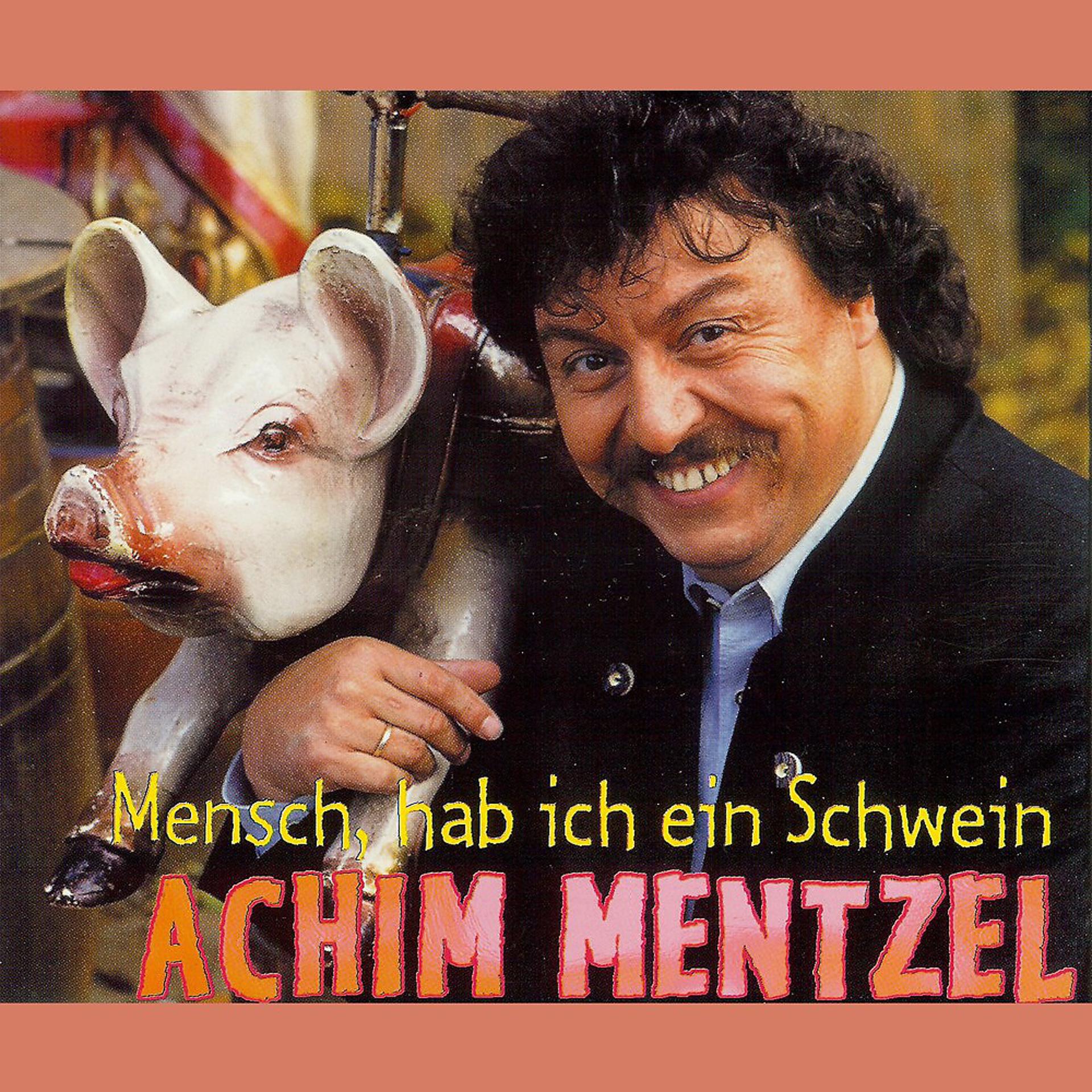 Постер альбома Mensch, hab ich ein Schwein