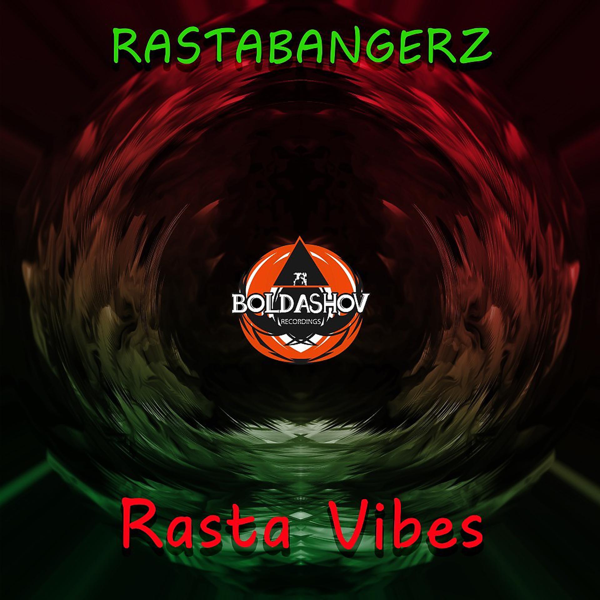 Постер альбома Rasta Vibes