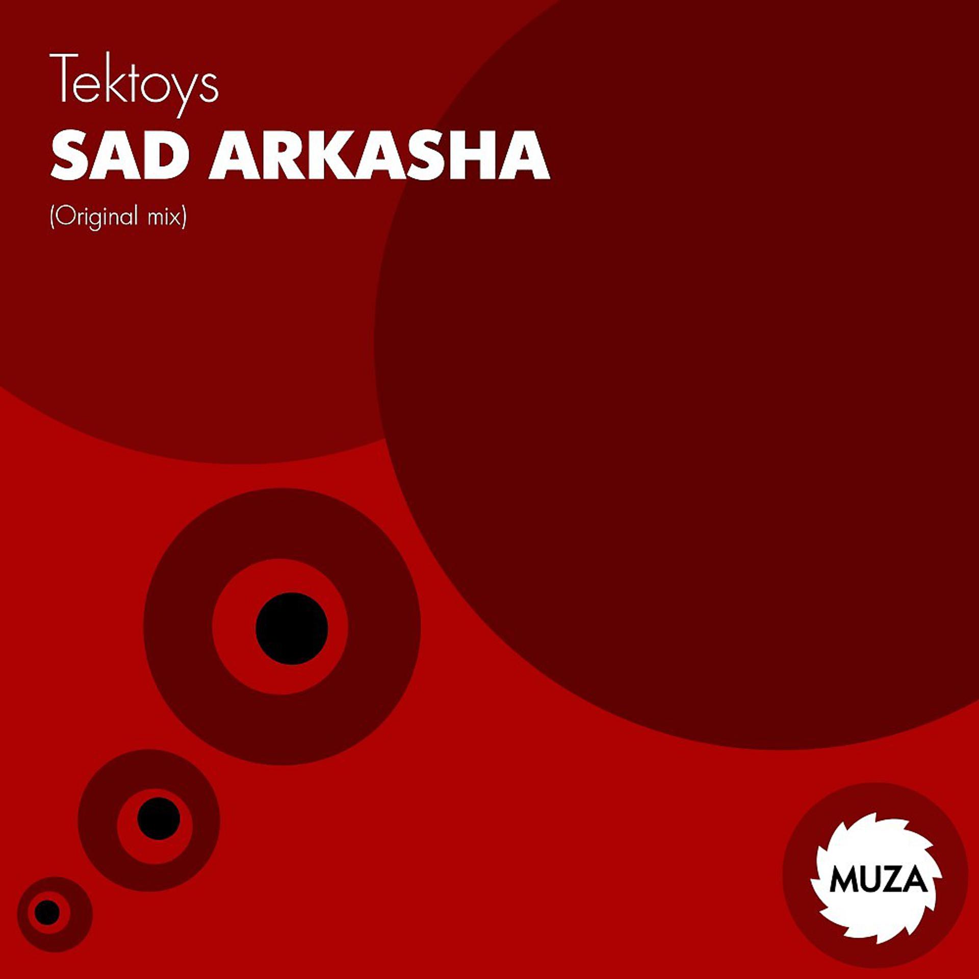 Постер альбома Sad Arkasha