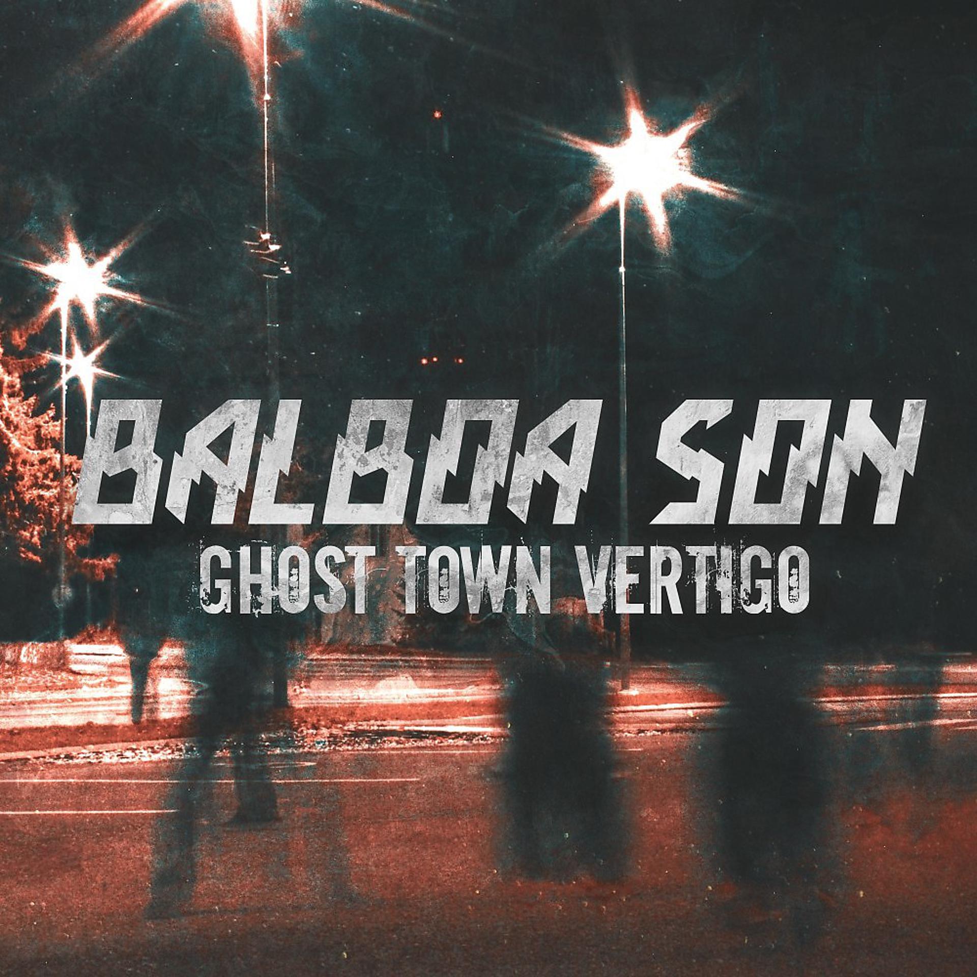 Постер альбома Ghost Town Vertigo