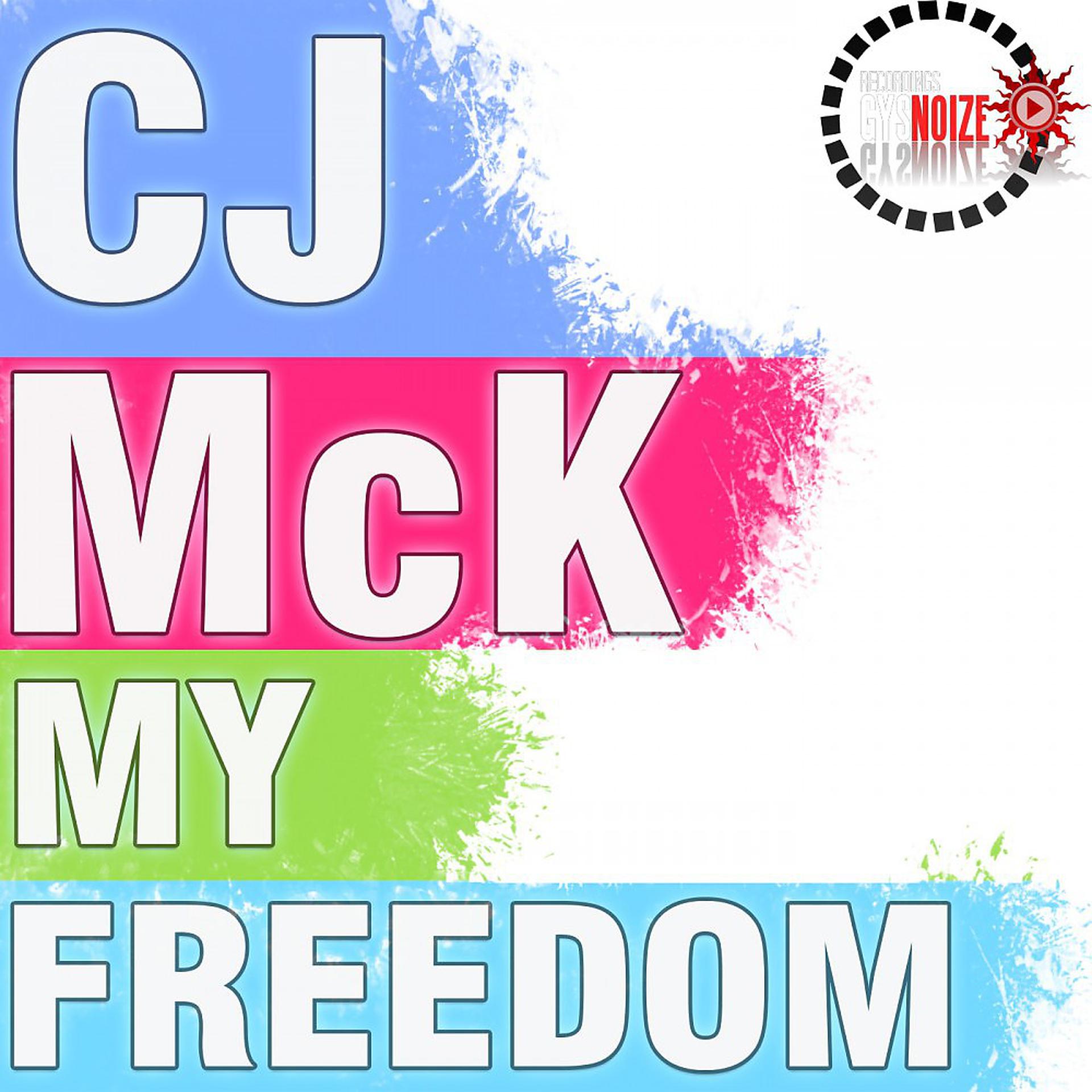 Постер альбома My Freedom