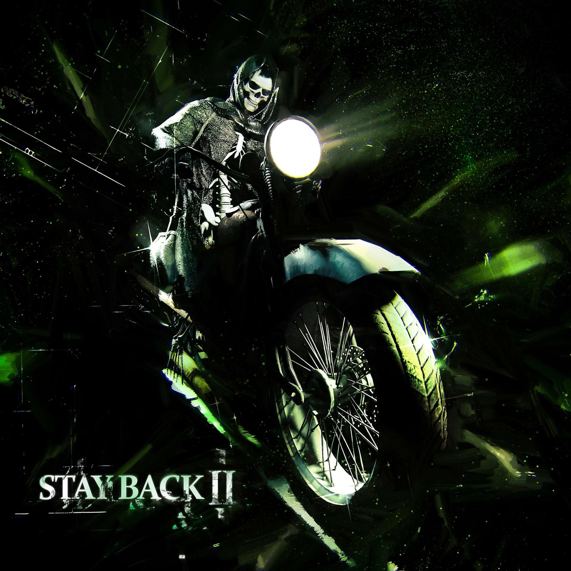 Постер альбома STAY BACK II