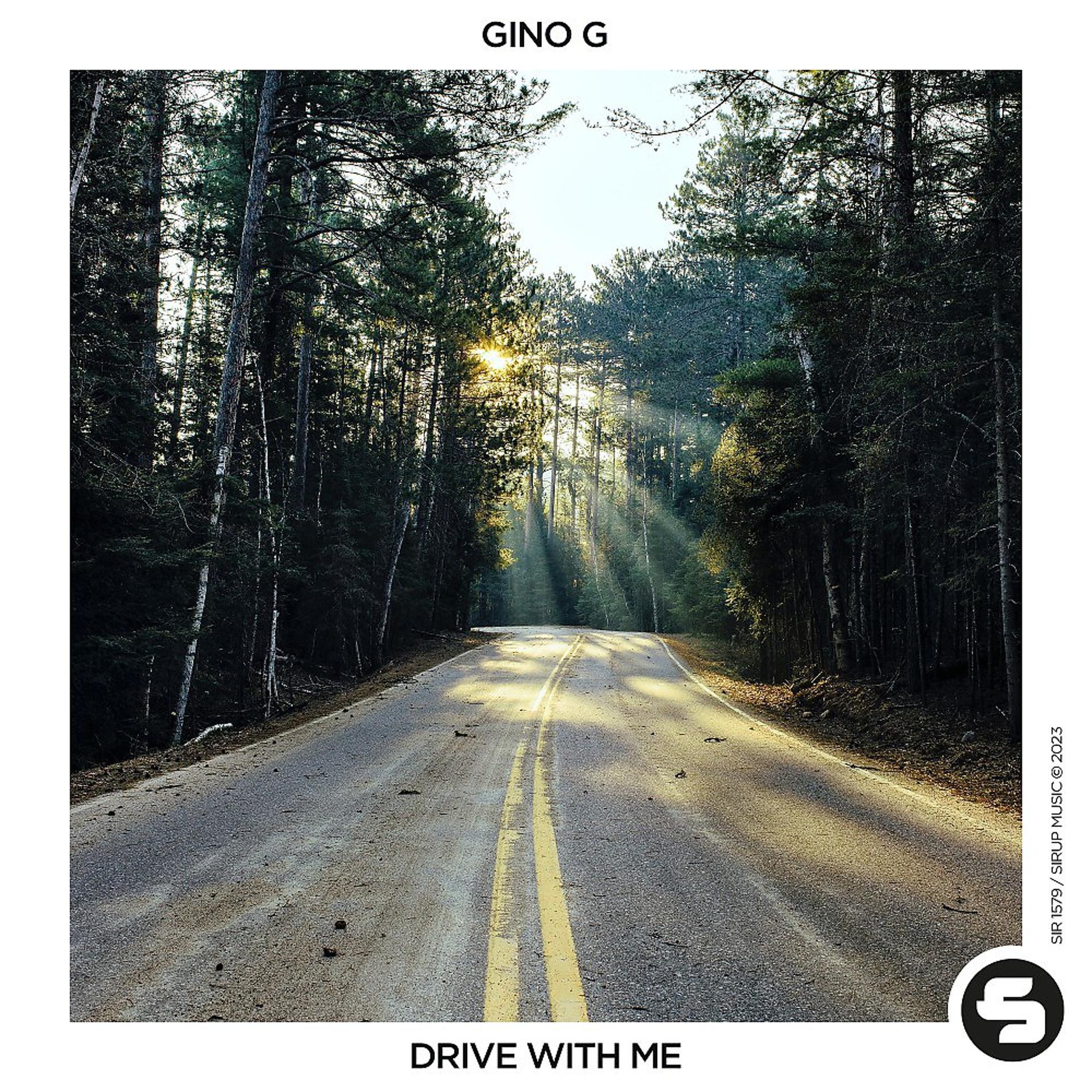 Постер альбома Drive with Me