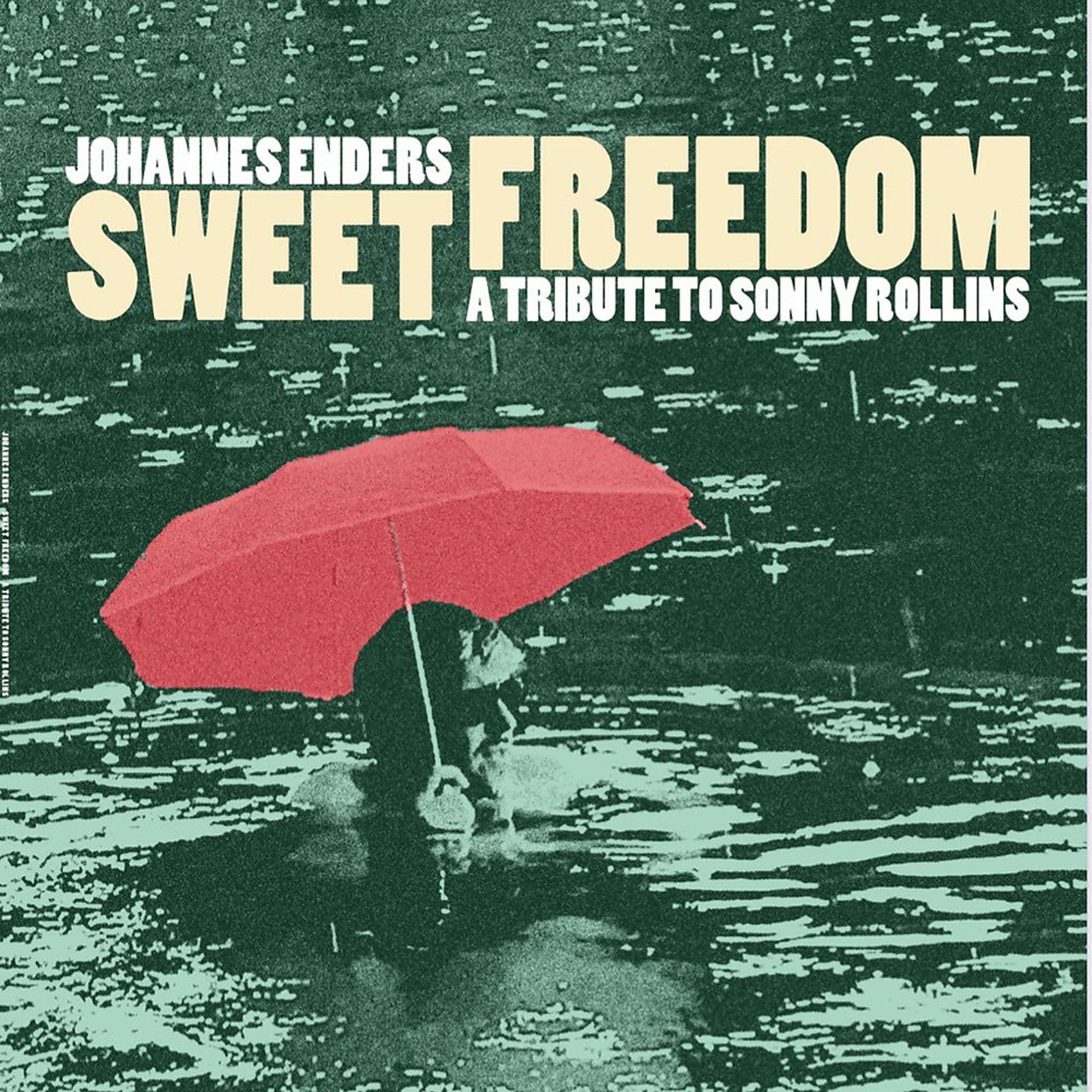 Постер альбома Sweet Freedom
