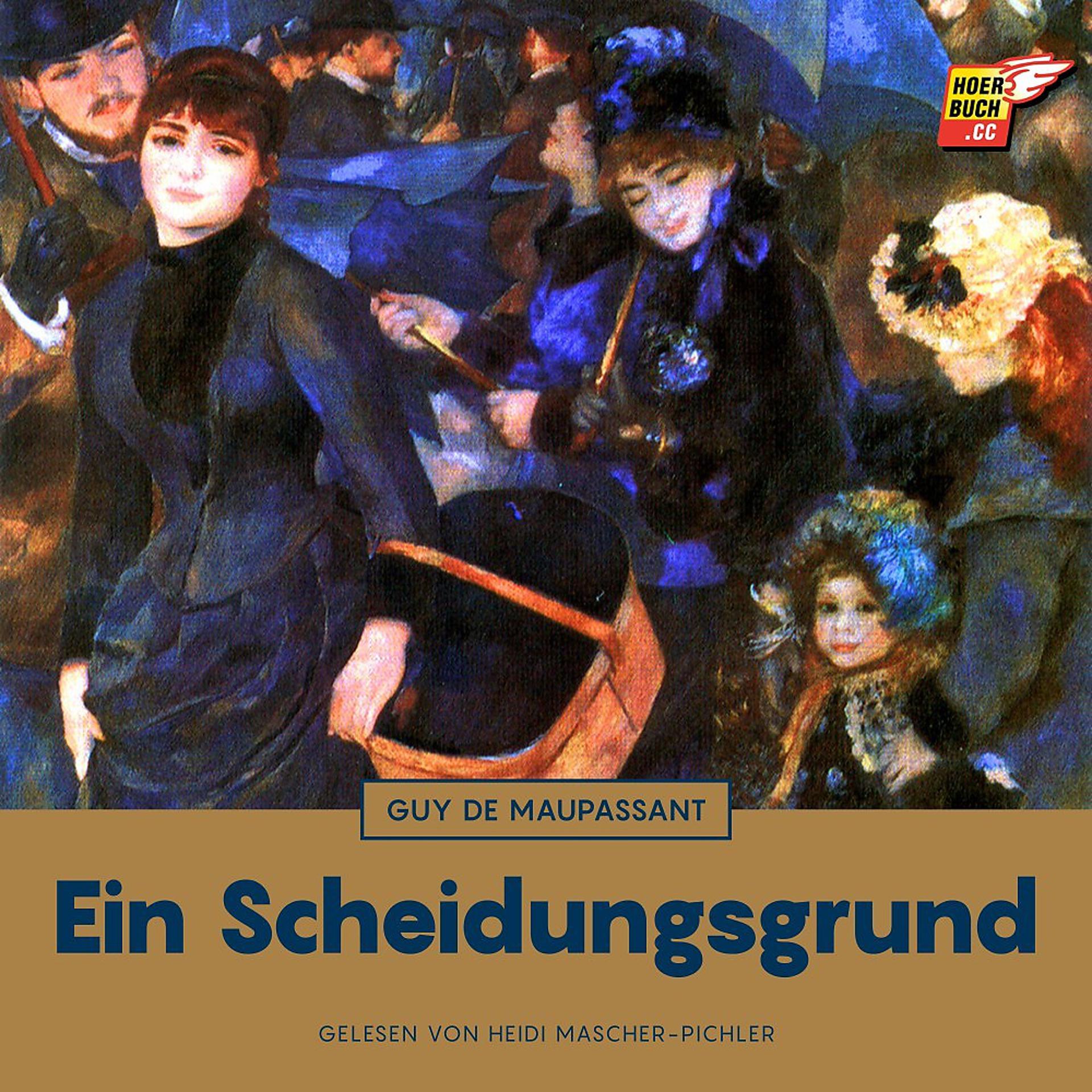 Постер альбома Ein Scheidungsgrund