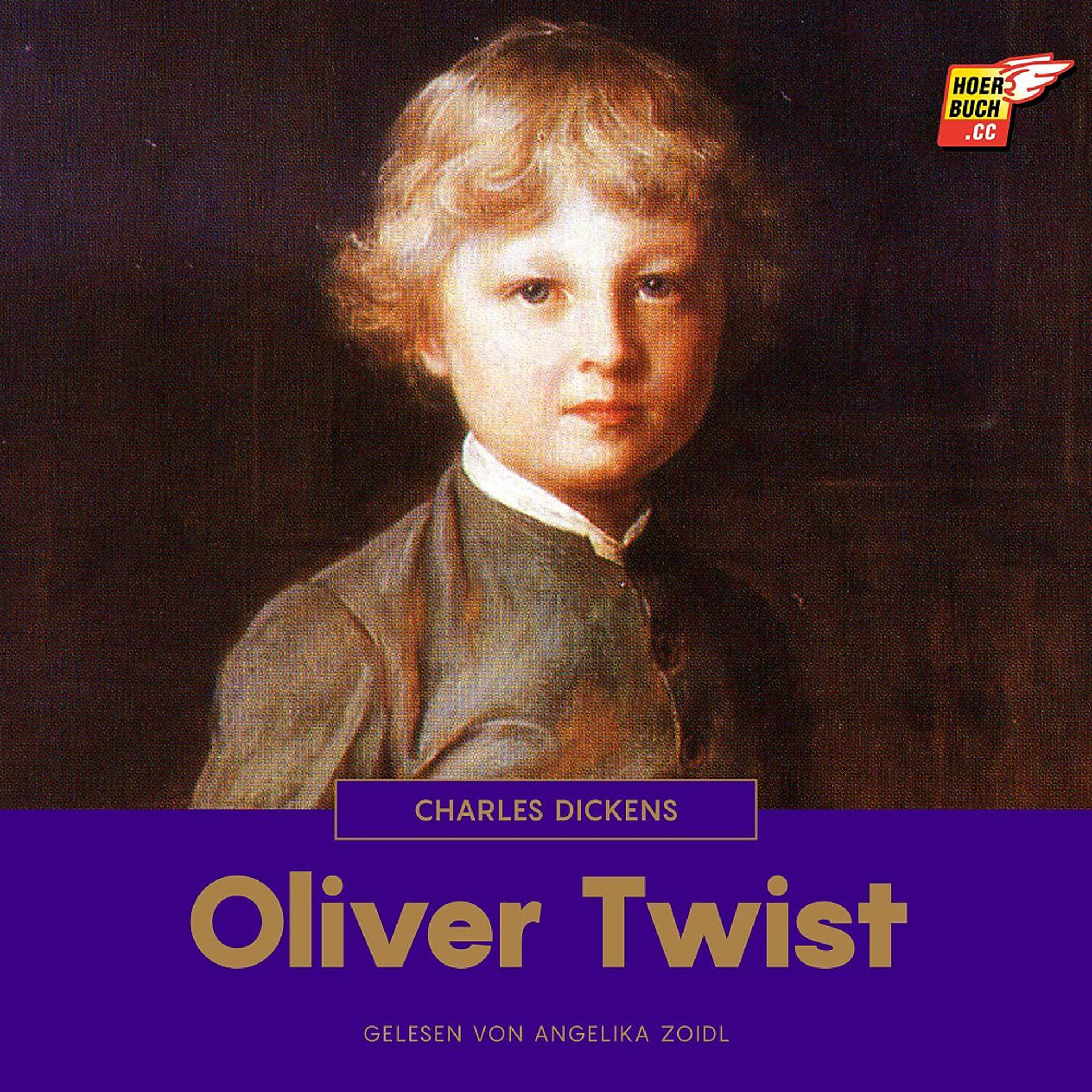 Постер альбома Oliver Twist