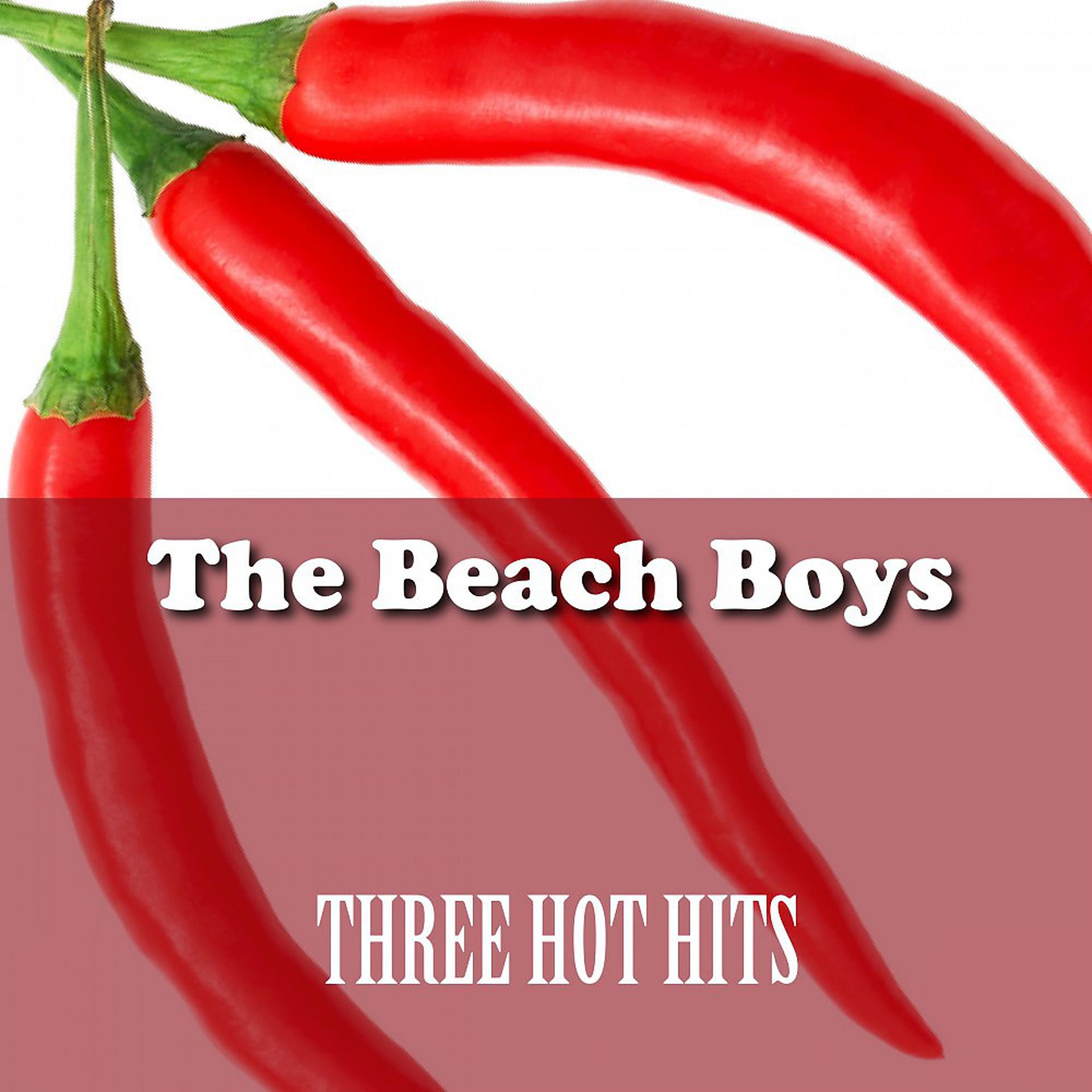 Постер альбома Three Hot Hits