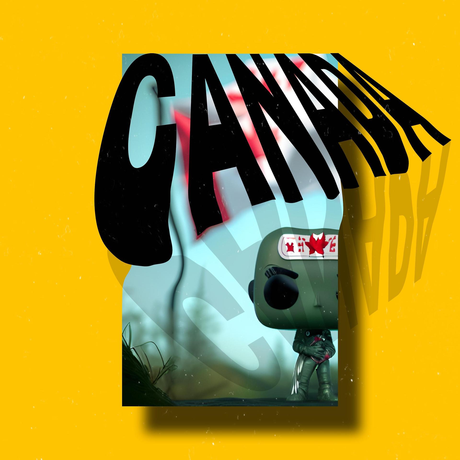 Постер альбома Canada