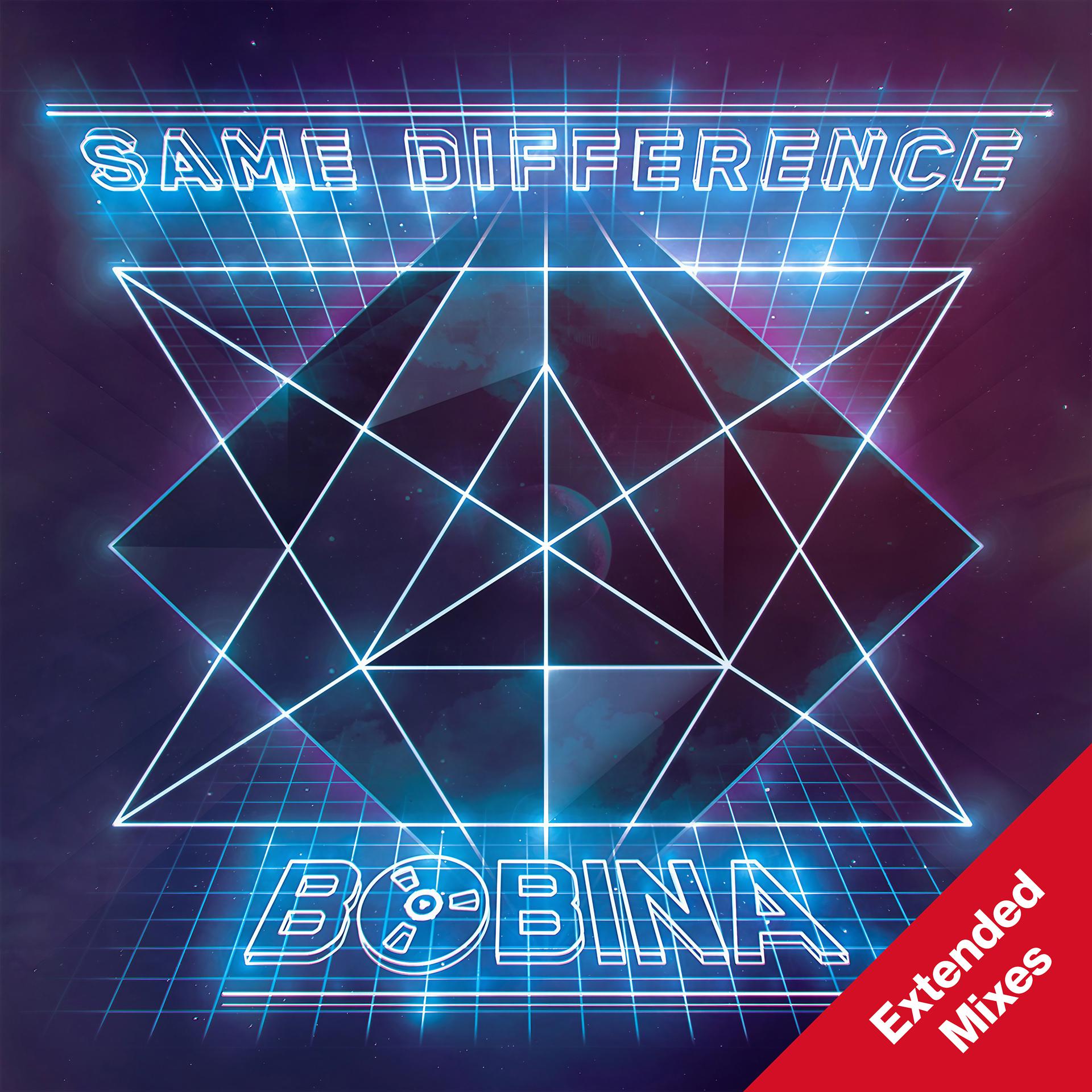 Постер альбома Same Difference (Extended Mixes)