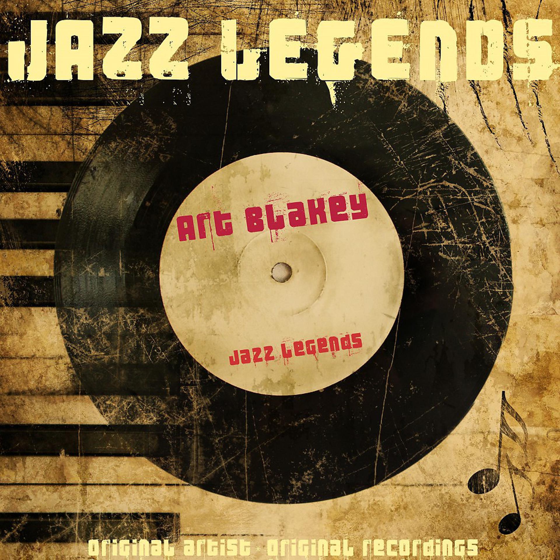 Постер альбома Jazz Legends (Live)