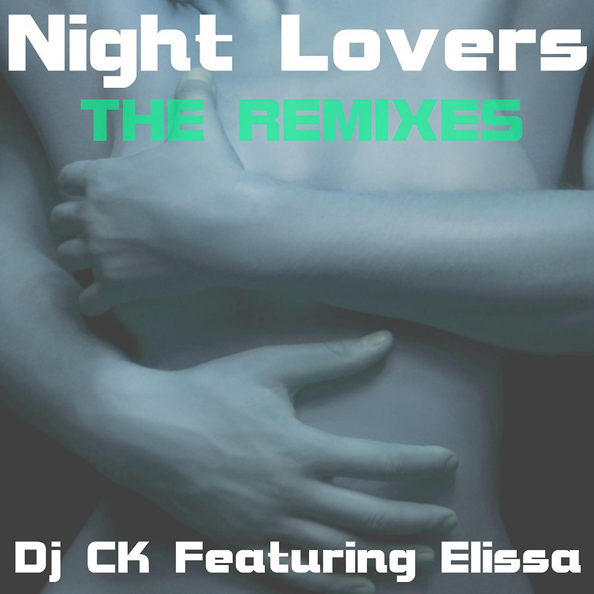 Постер альбома Night Lovers (The Remixes)