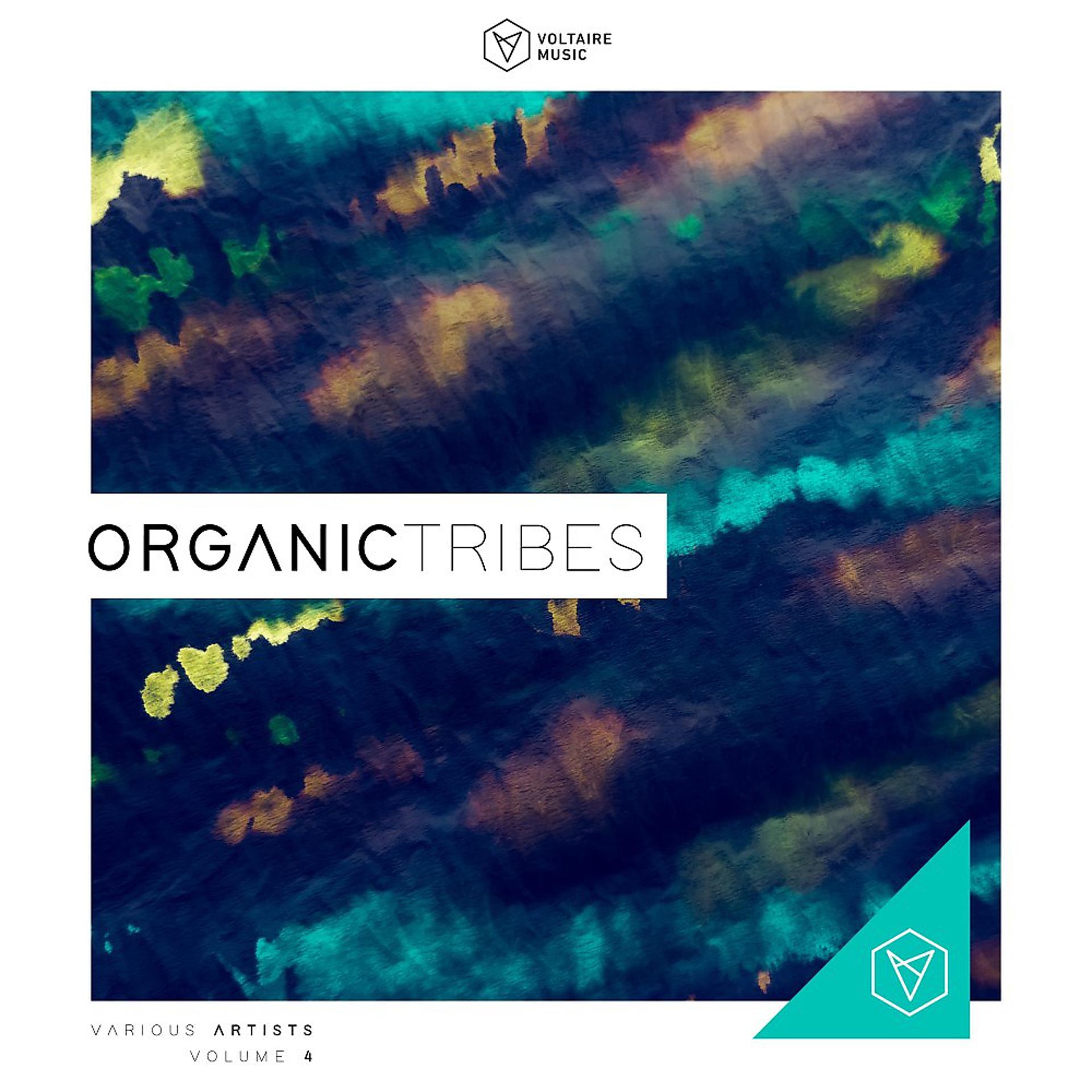 Постер альбома Organic Tribes, Vol. 4