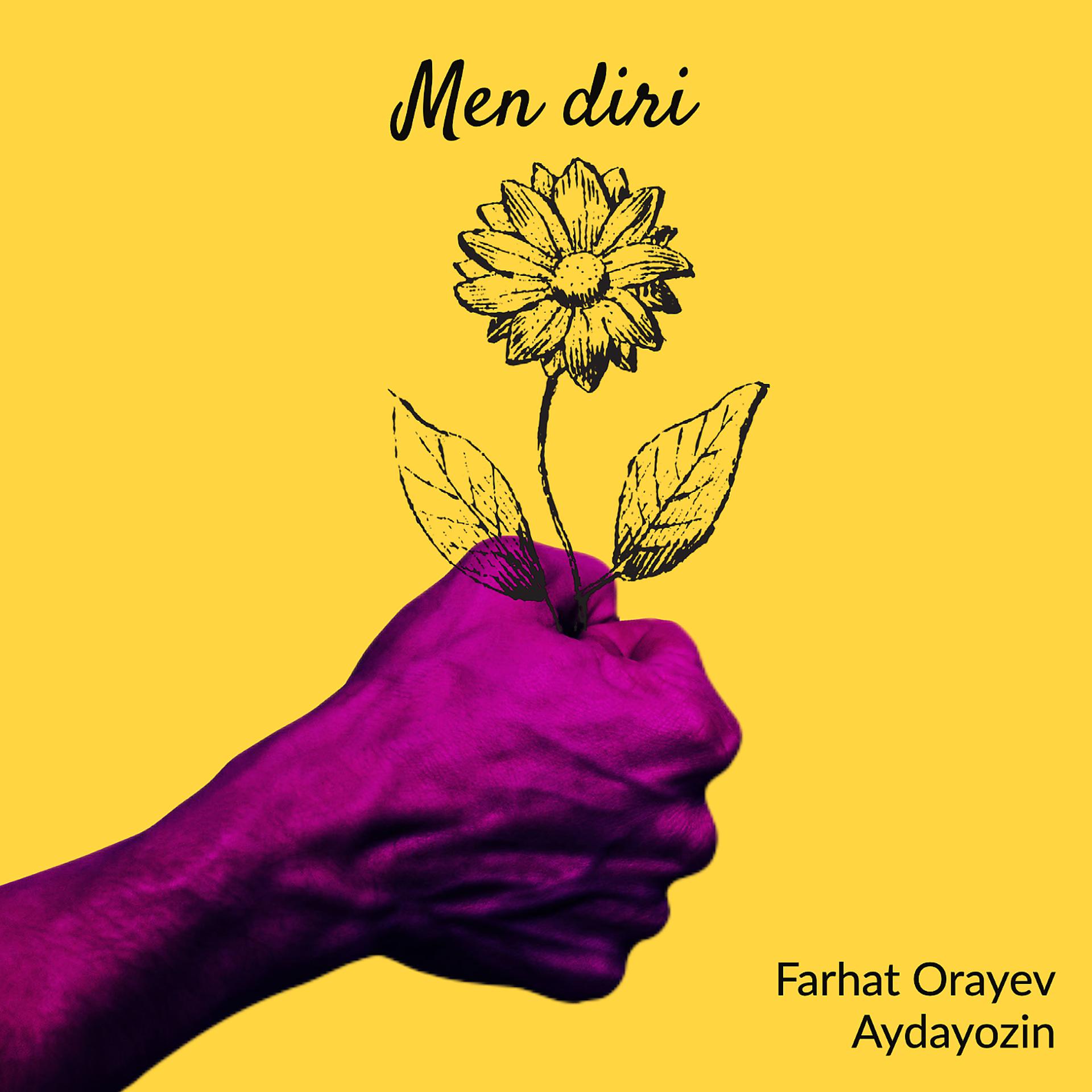 Постер альбома Men Diri