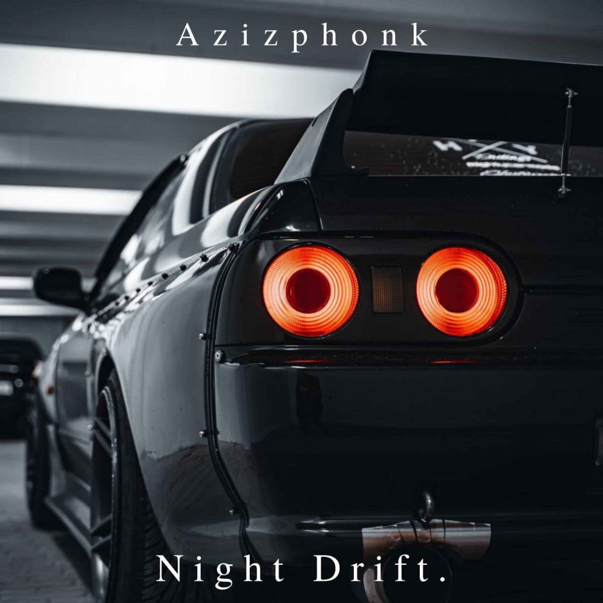Постер альбома Night Drift.