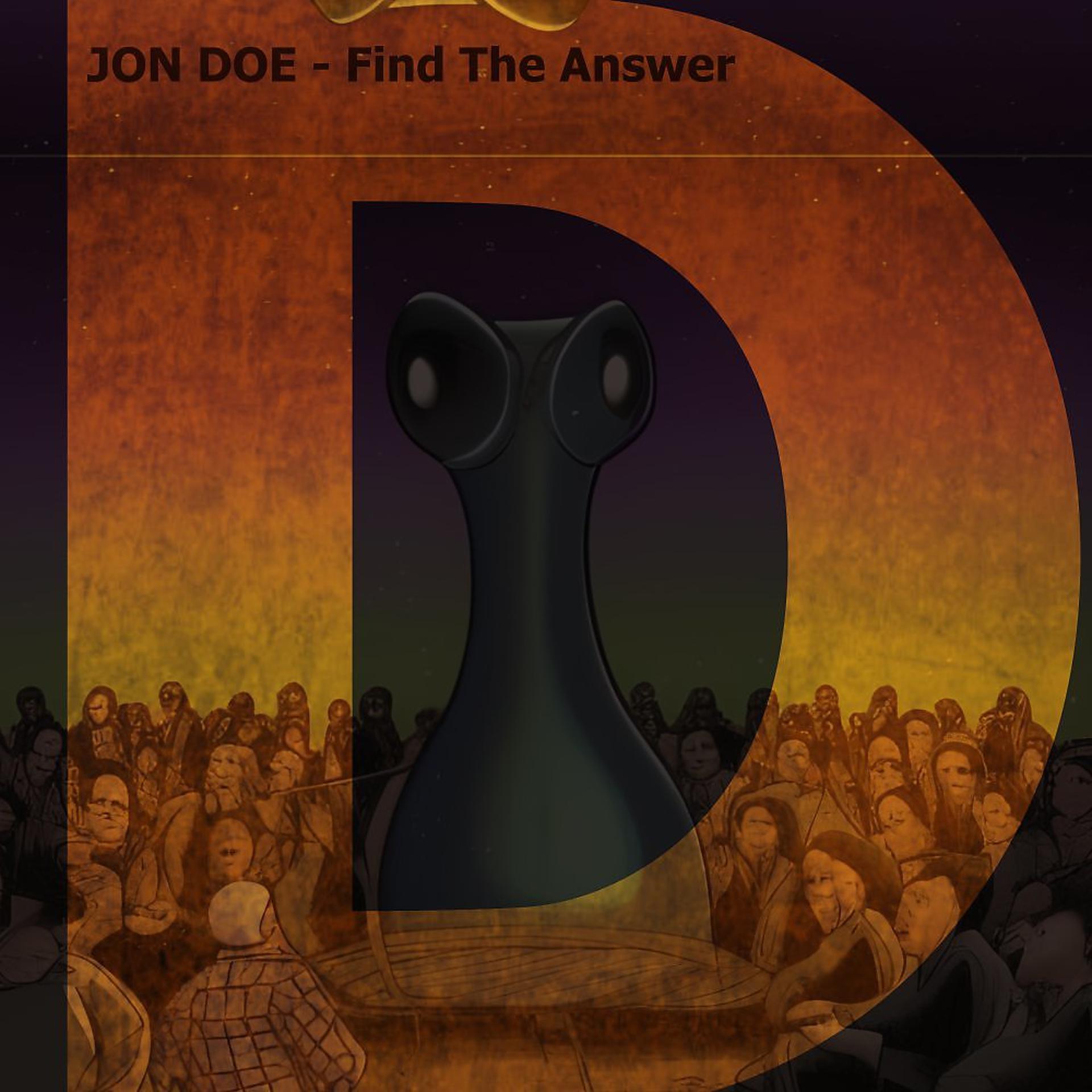 Постер альбома Find The Answer