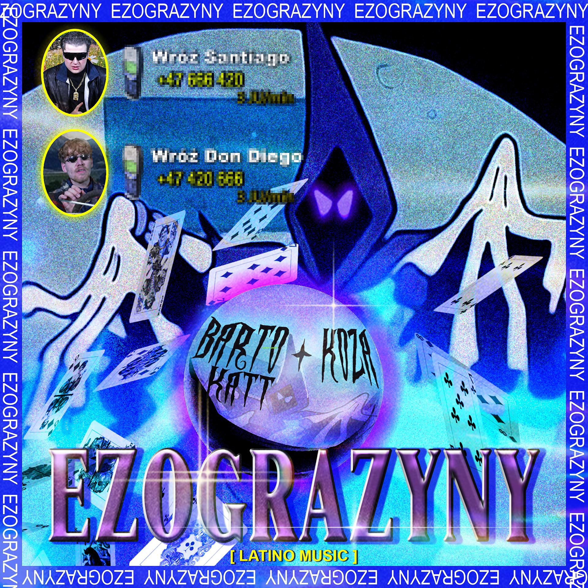 Постер альбома EZOGRAŻYNY
