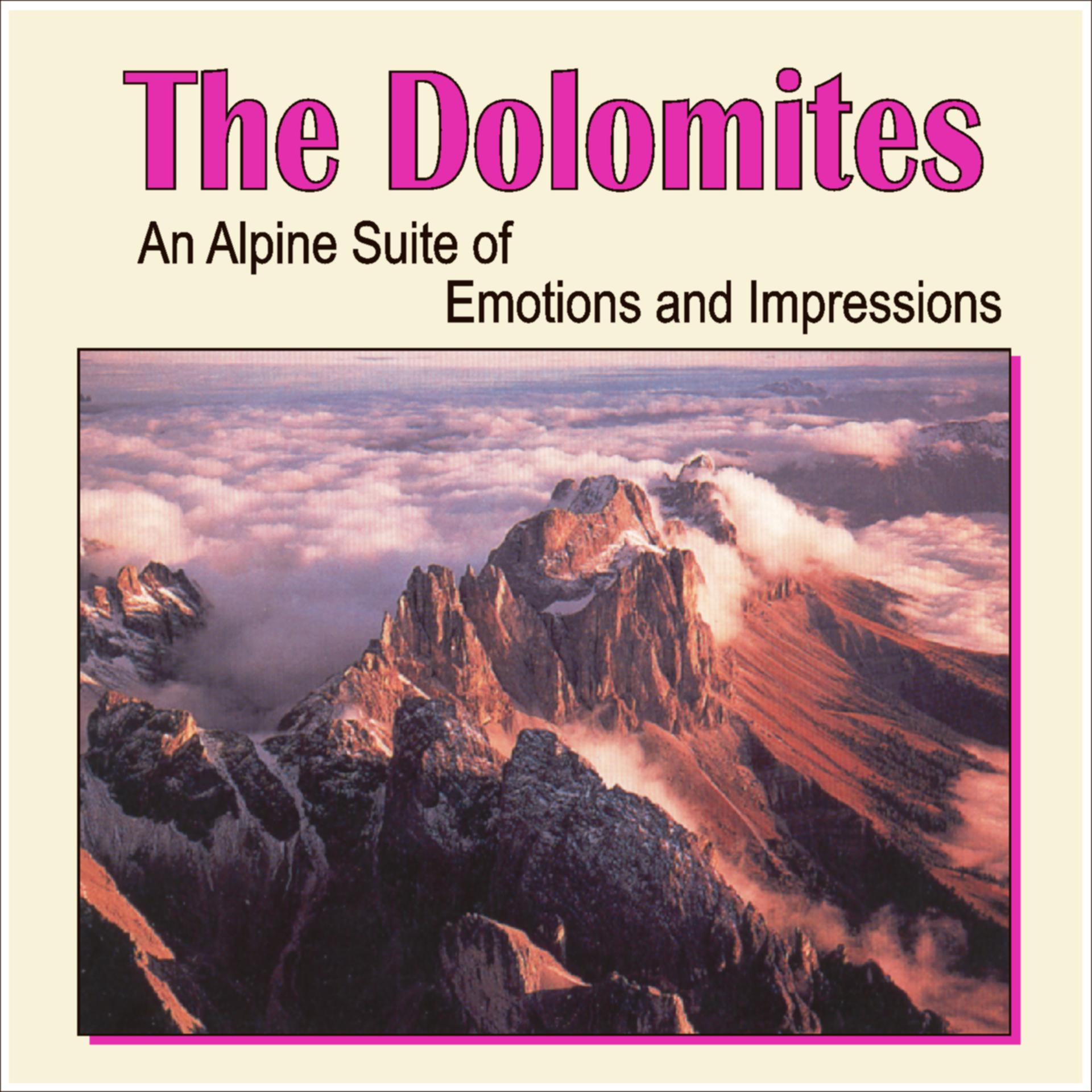 Постер альбома The Dolomites
