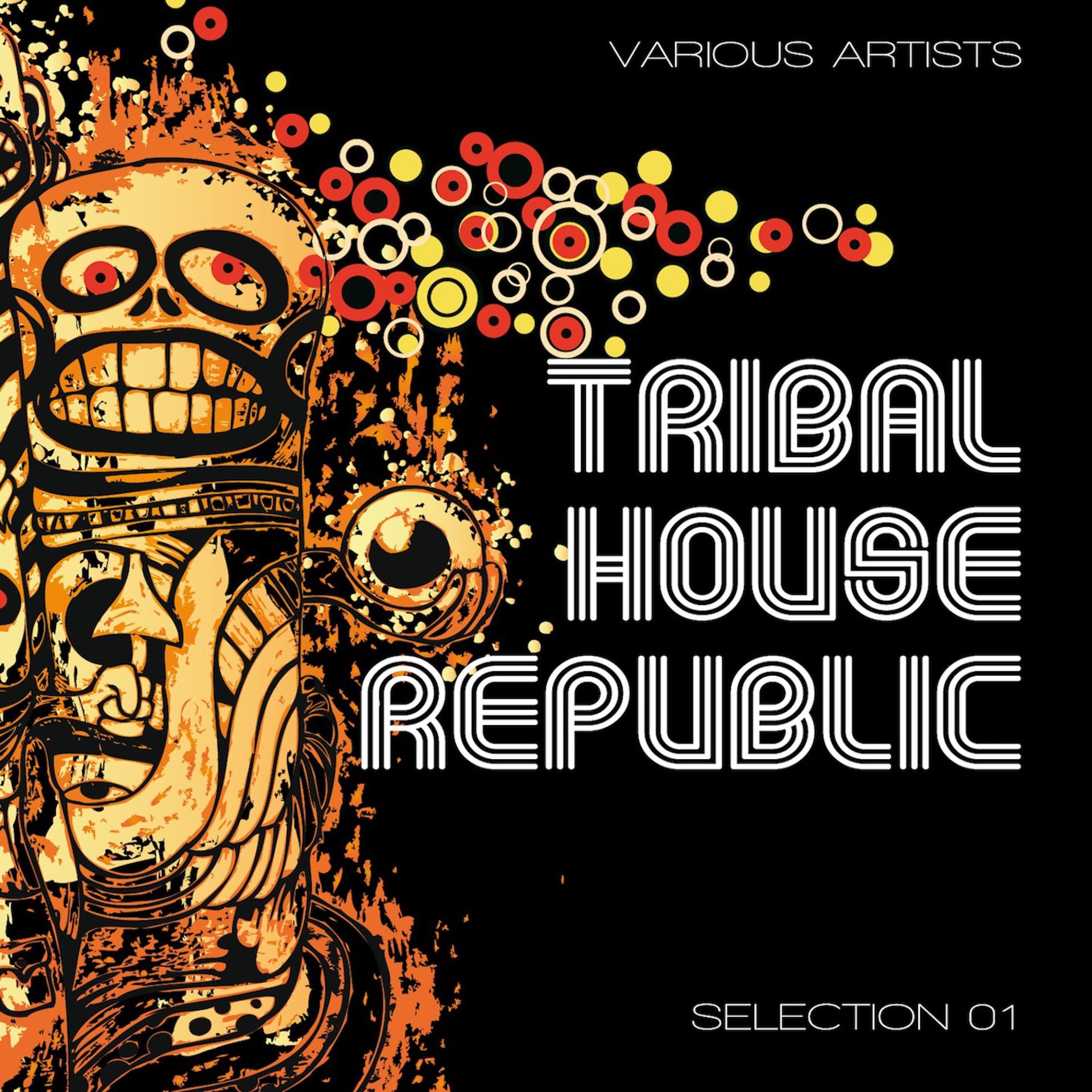 Постер альбома Tribal House Republic - Selection 1