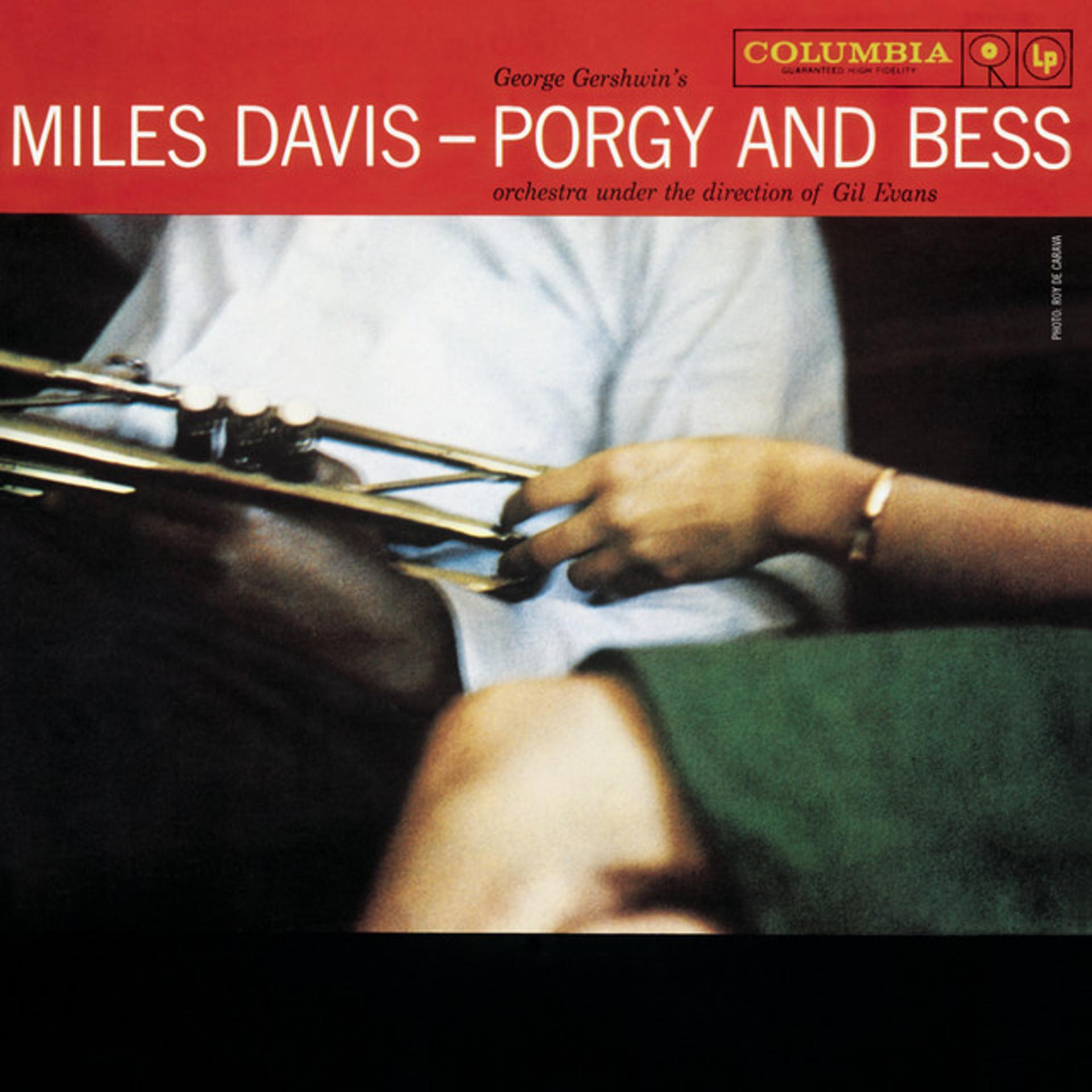 Постер альбома Porgy And Bess