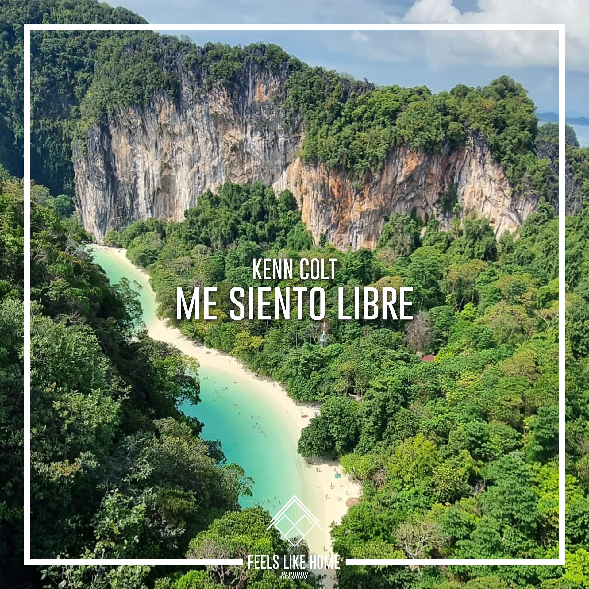 Постер альбома Me Siento Libre