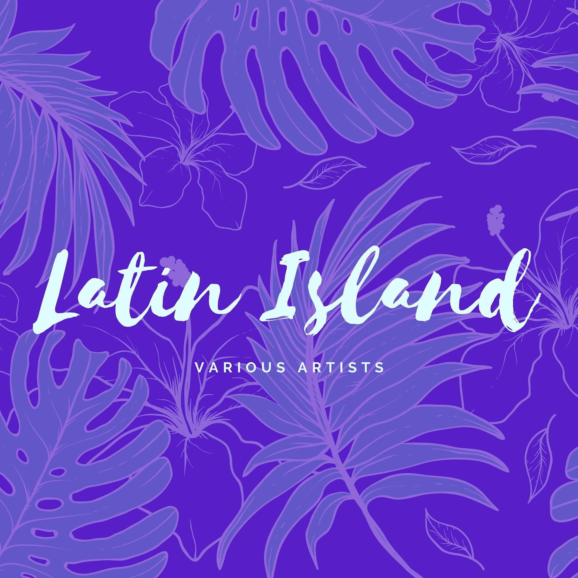Постер альбома Latin Island, Vol. 1
