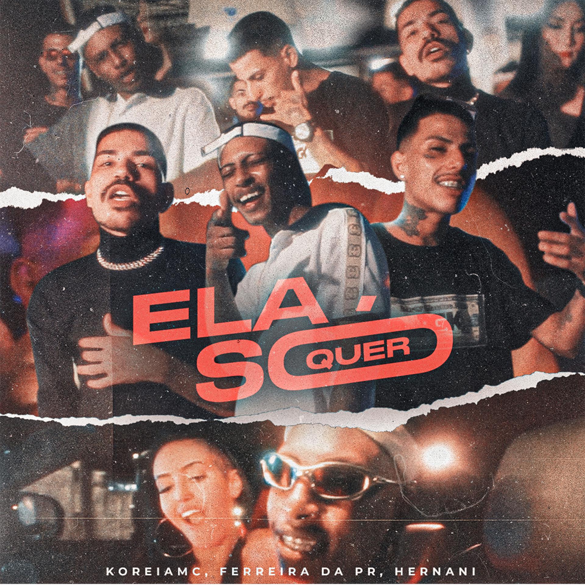 Постер альбома Ela Só Quer