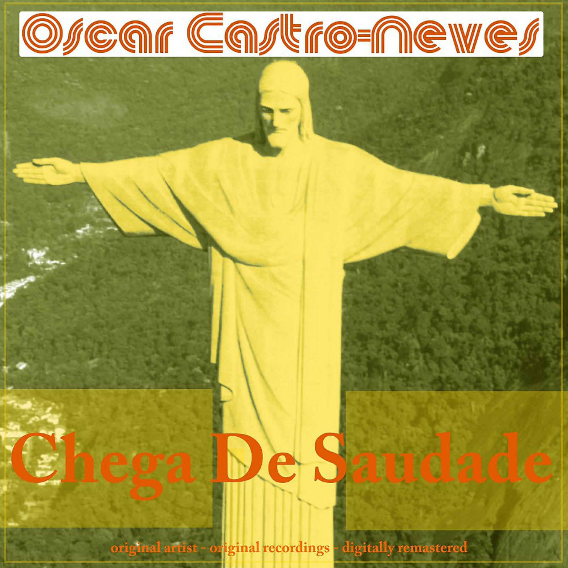 Постер альбома Chega de Saudade
