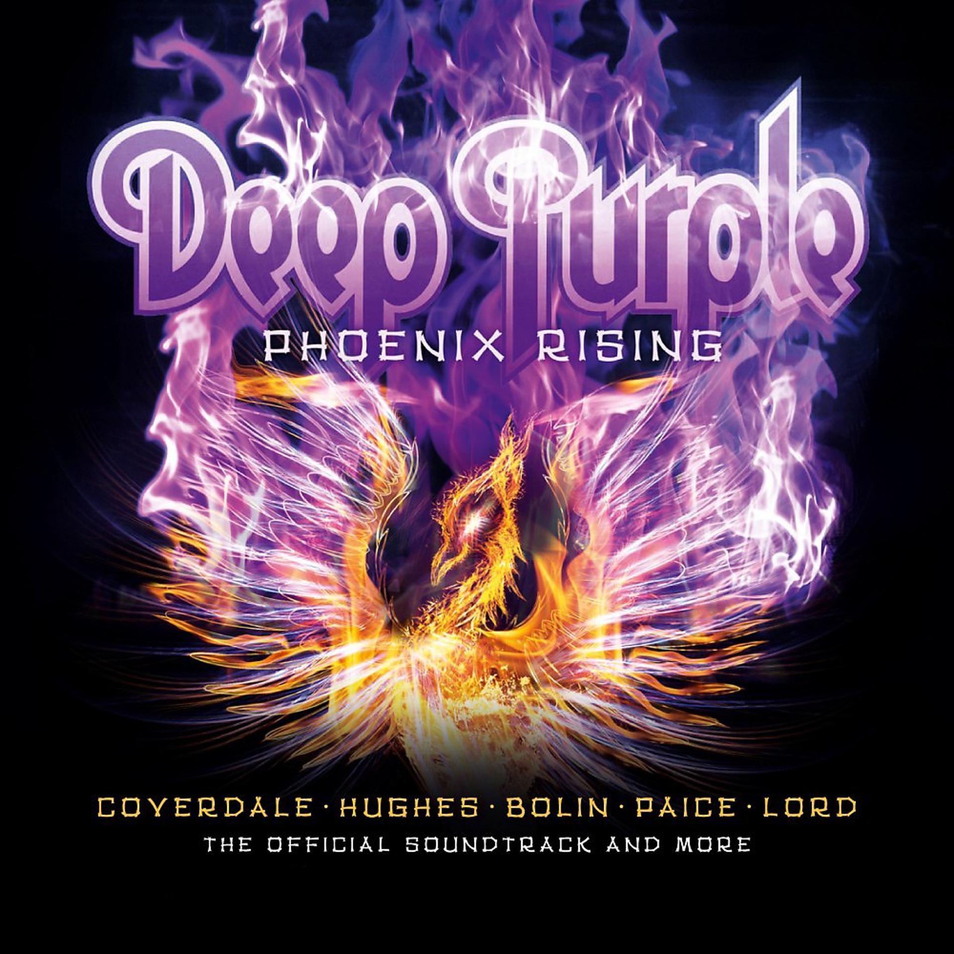 Постер альбома Phoenix Rising (Audio Version) [Live]
