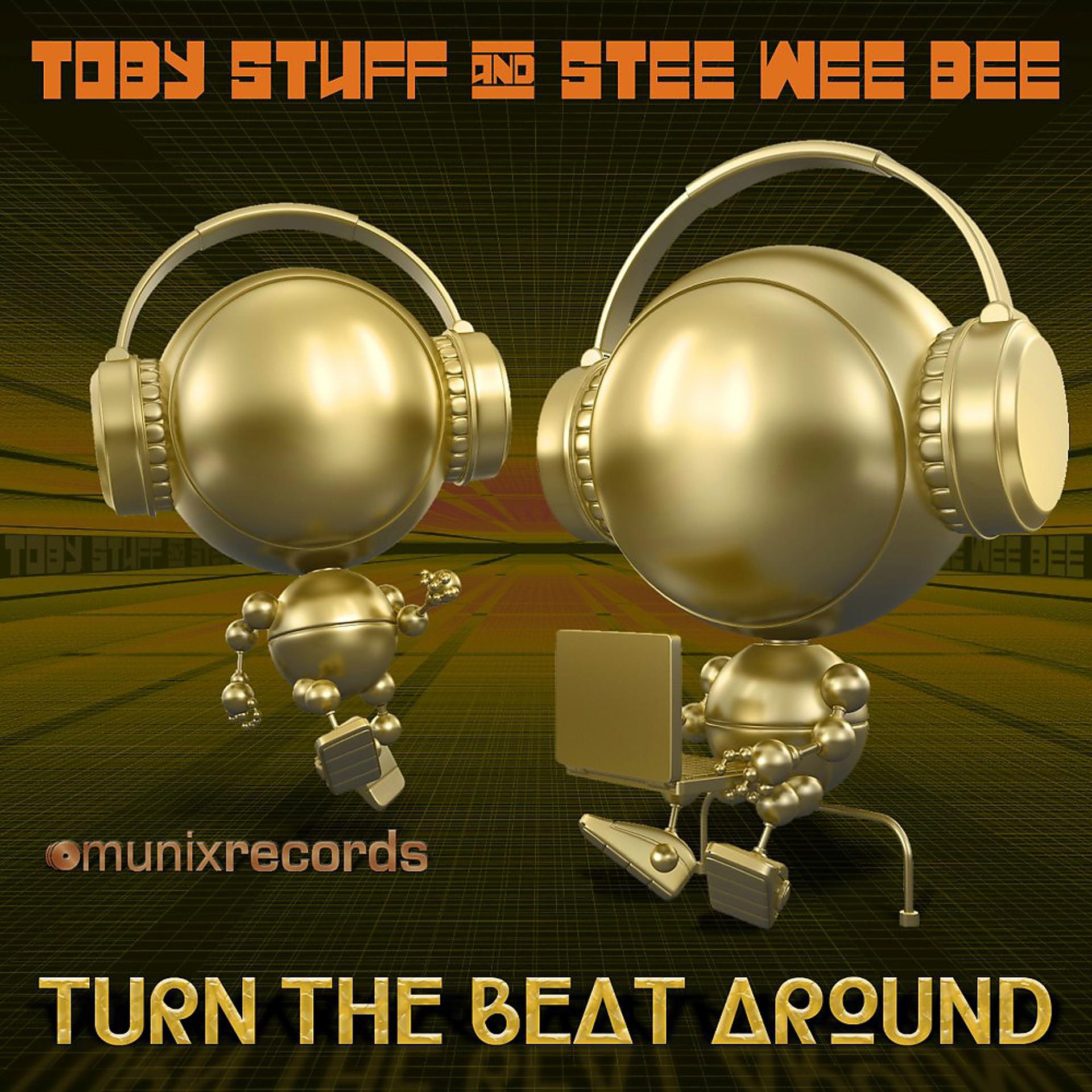 Постер альбома Turn the Beat Around