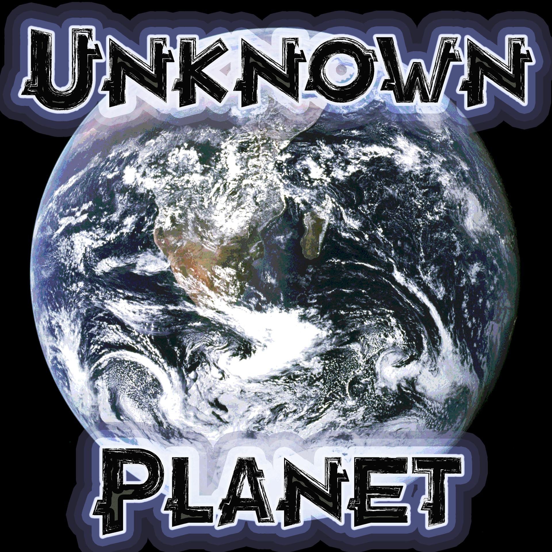 Постер альбома Unknown Planet