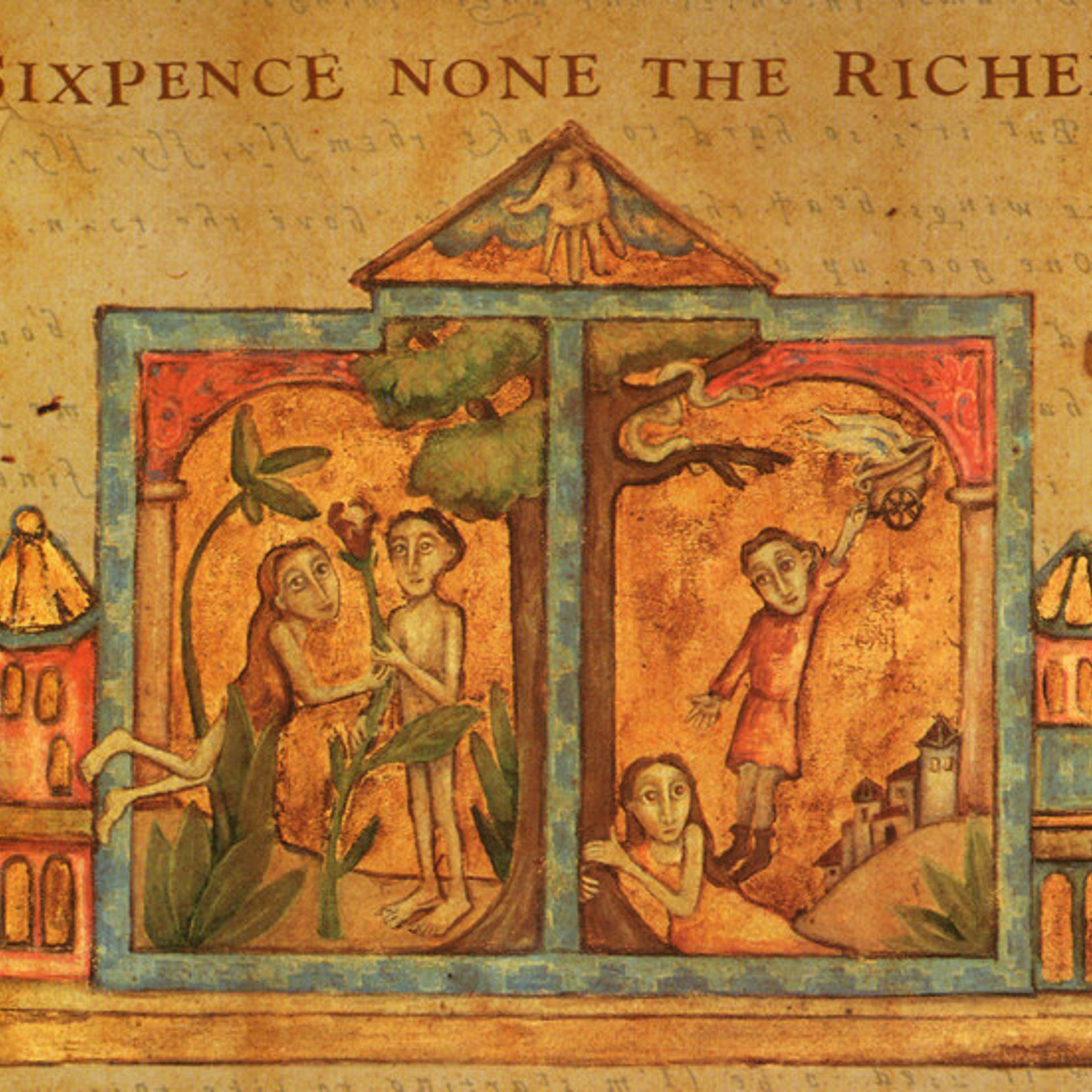 Постер альбома Sixpence None the Richer