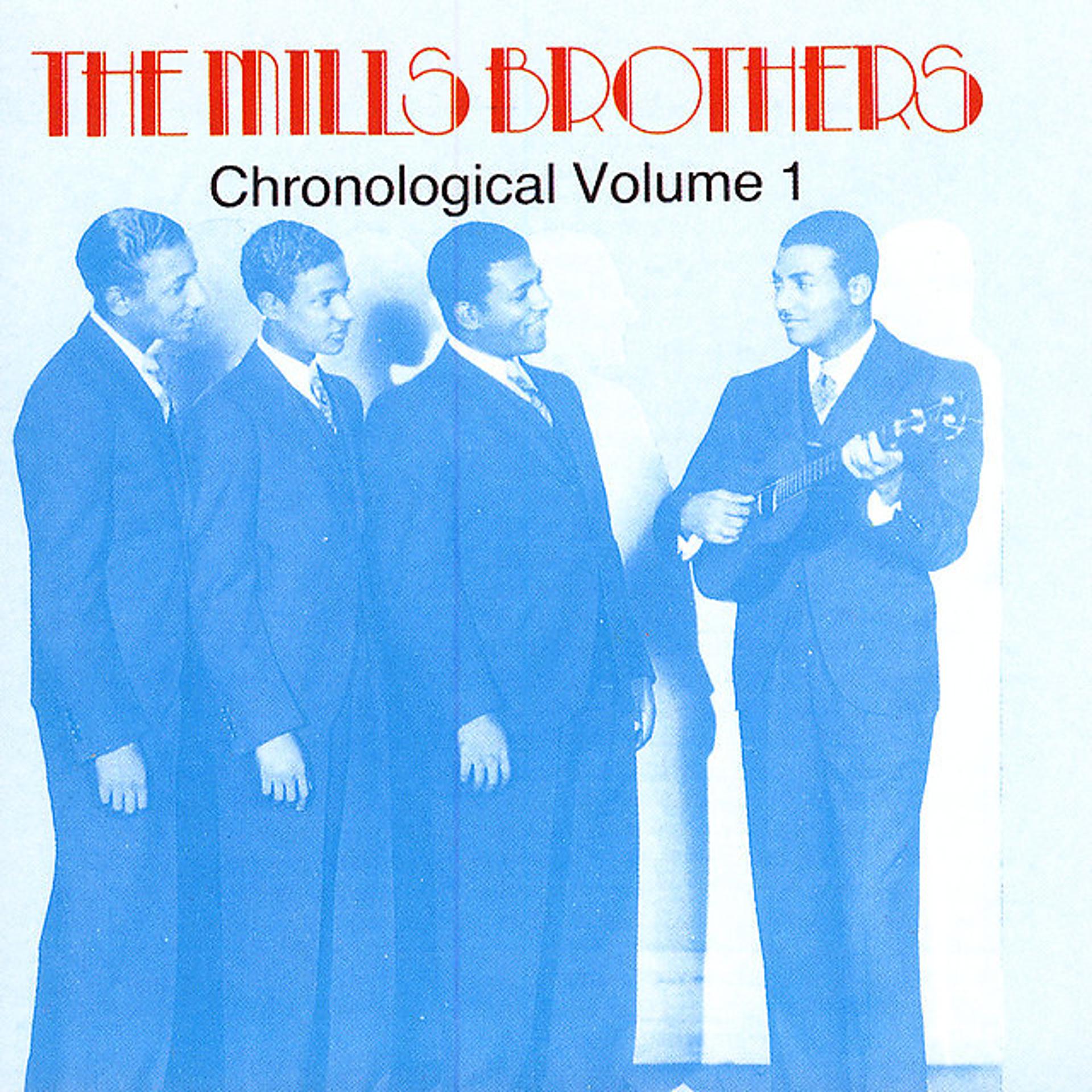 Постер альбома The 1930's Recordings - Chronological Volume 1