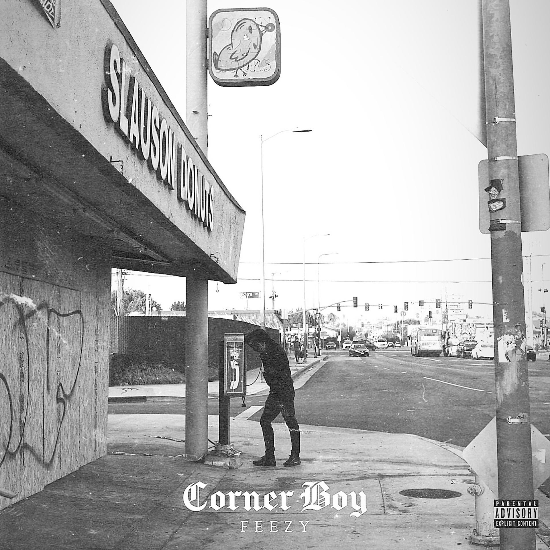 Постер альбома Corner Boy