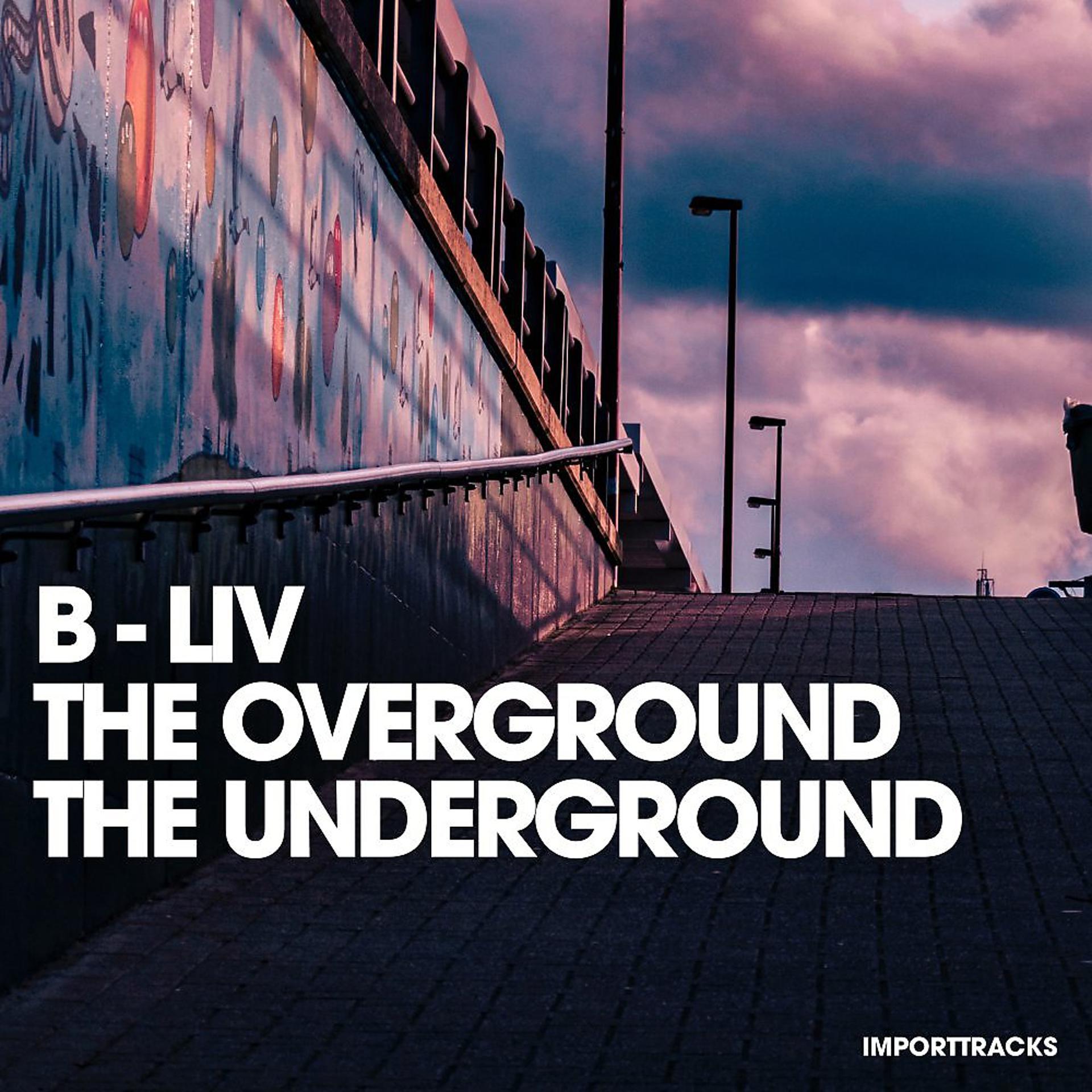 Постер альбома The Overground / The Underground EP