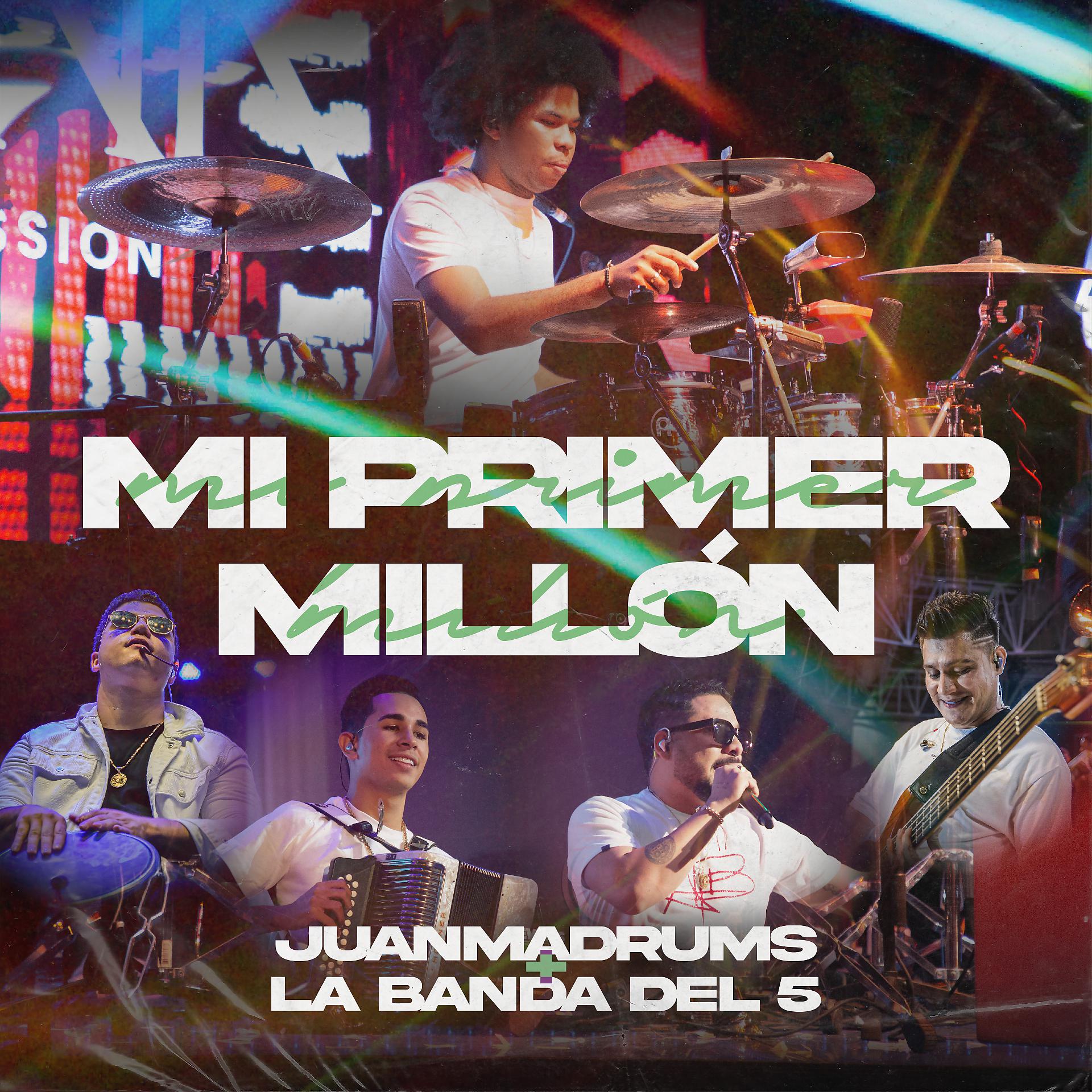 Постер альбома Mi Primer Millón