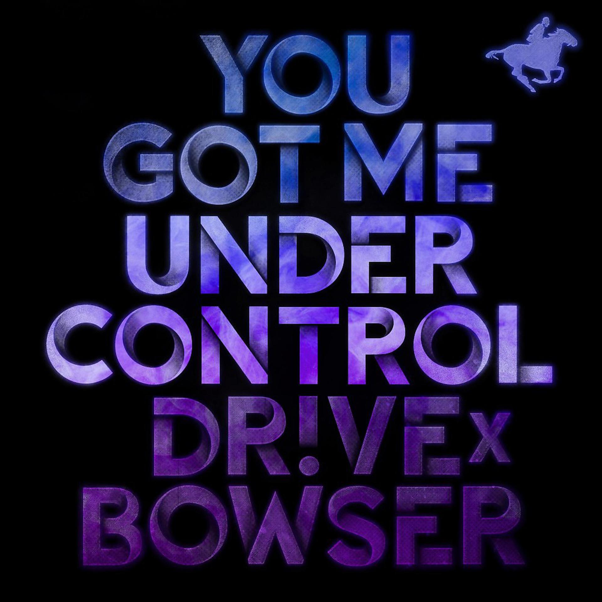 Постер альбома You Got Me Under Control