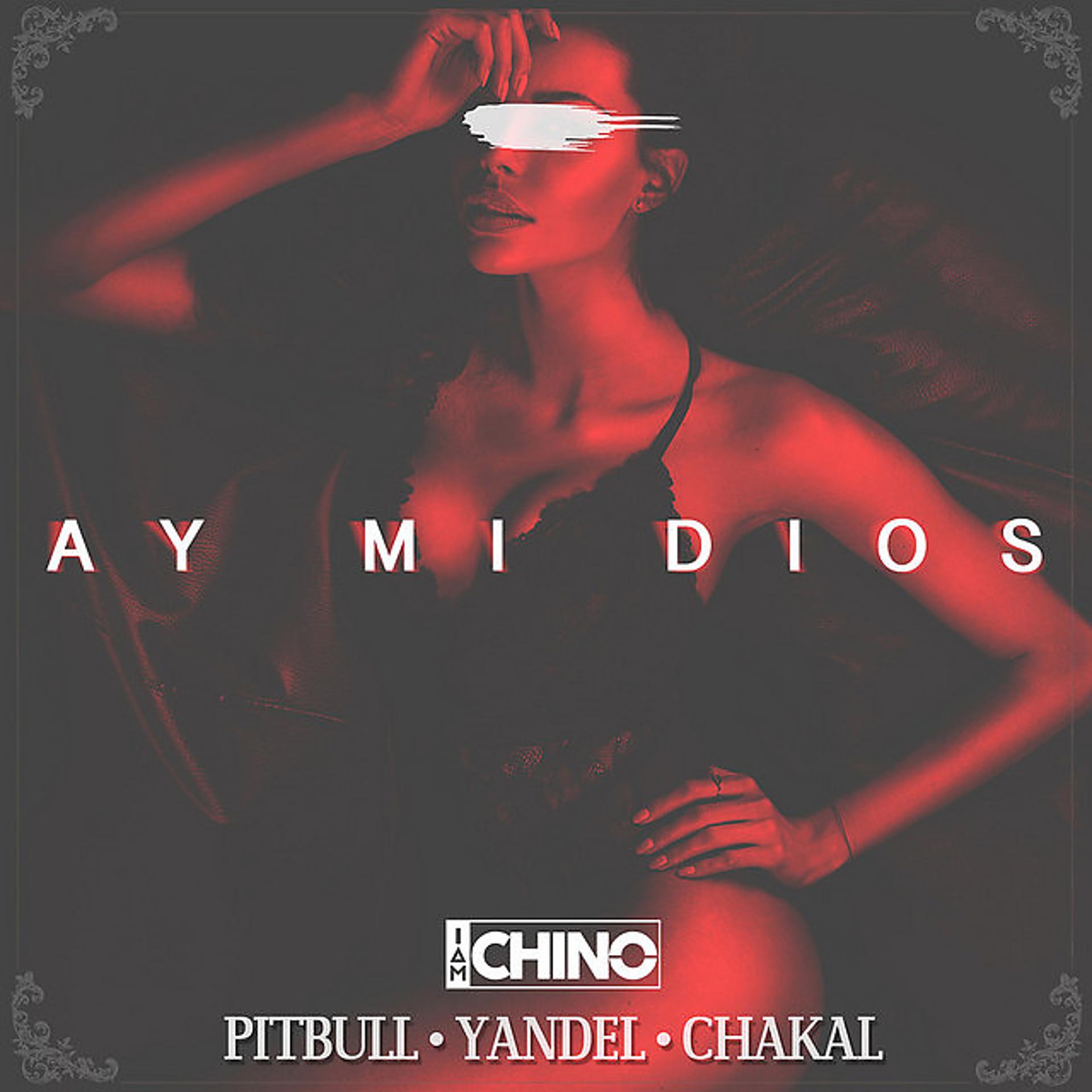 Постер альбома Ay Mi Dios