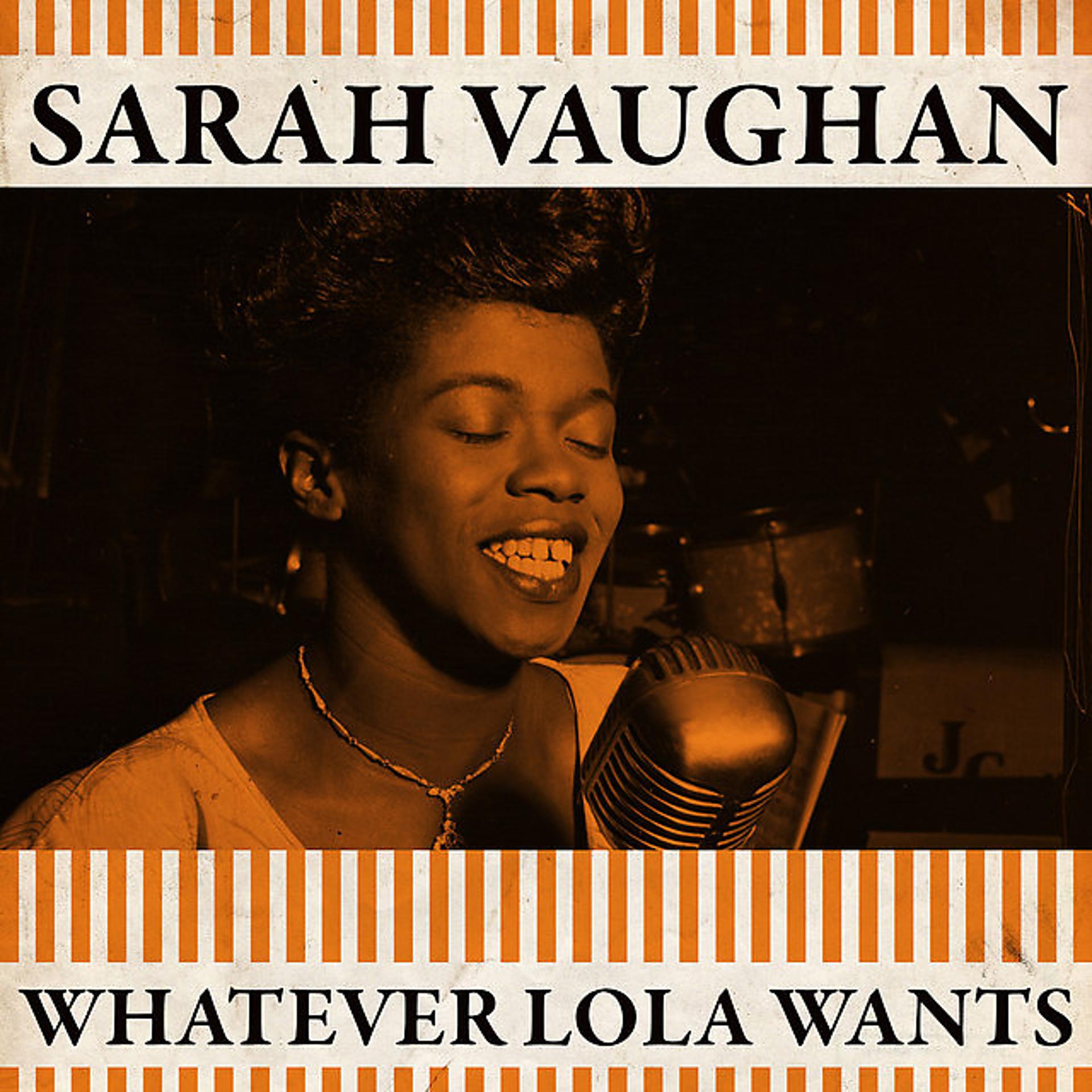 Постер альбома Whatever Lola Wants