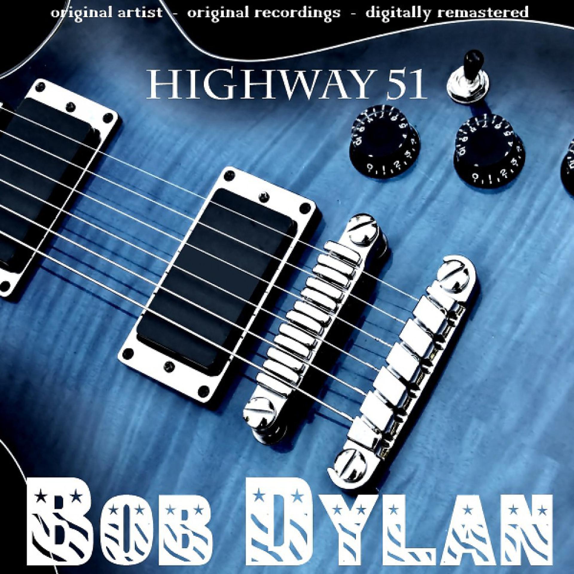 Постер альбома Highway 51