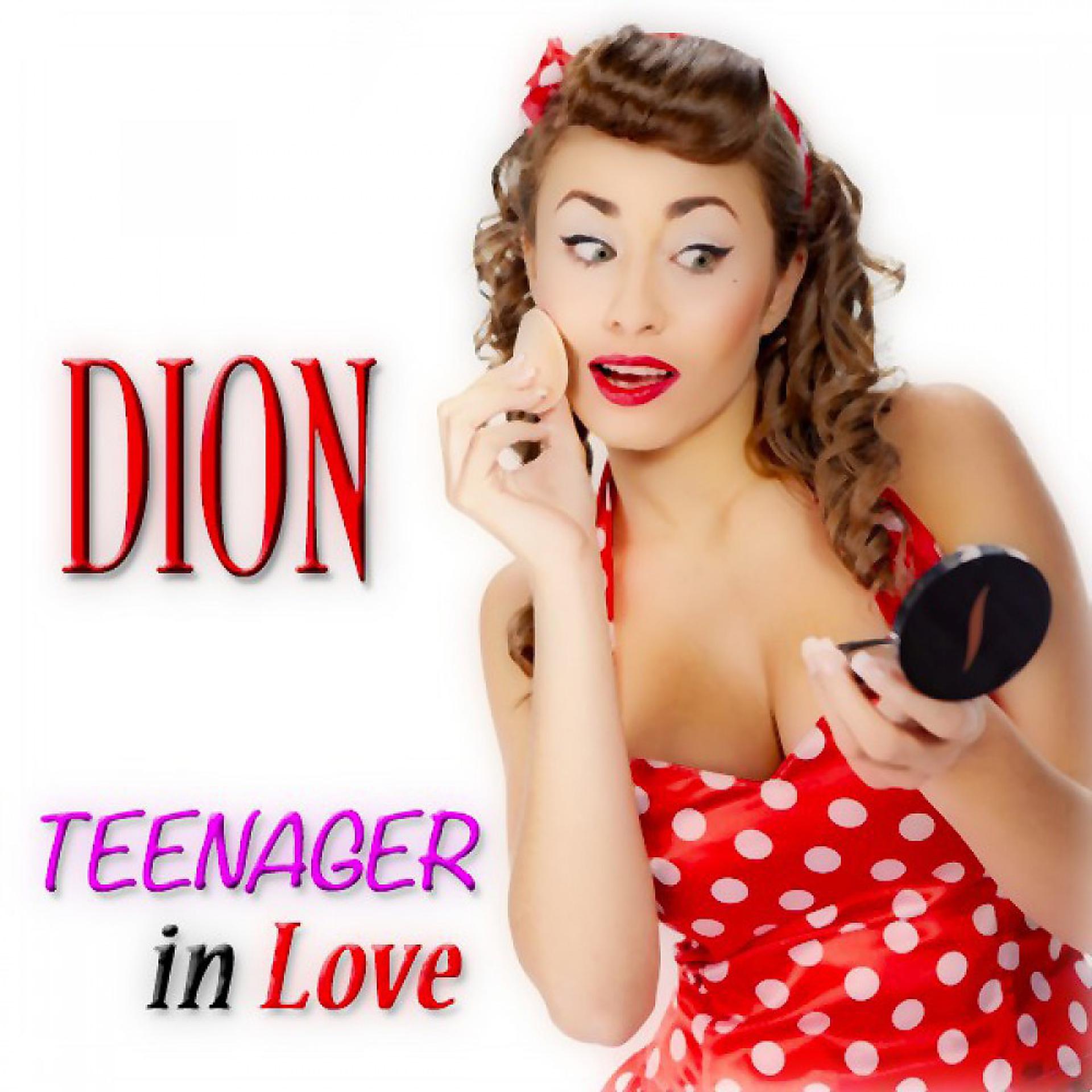 Постер альбома Teenager in Love