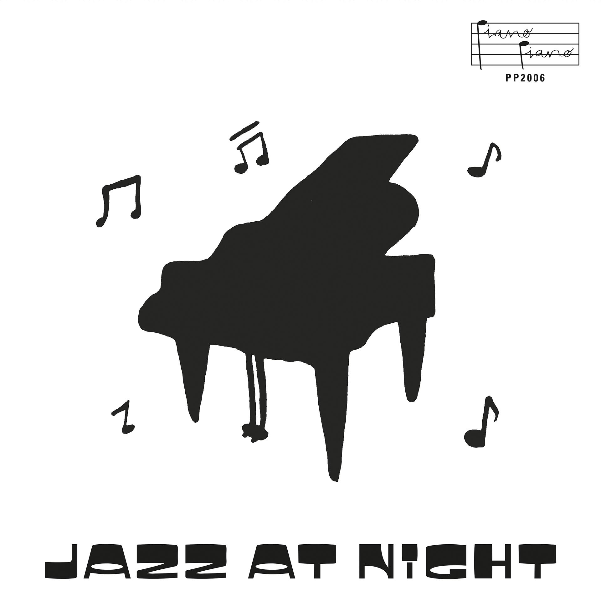 Постер альбома Jazz At Night